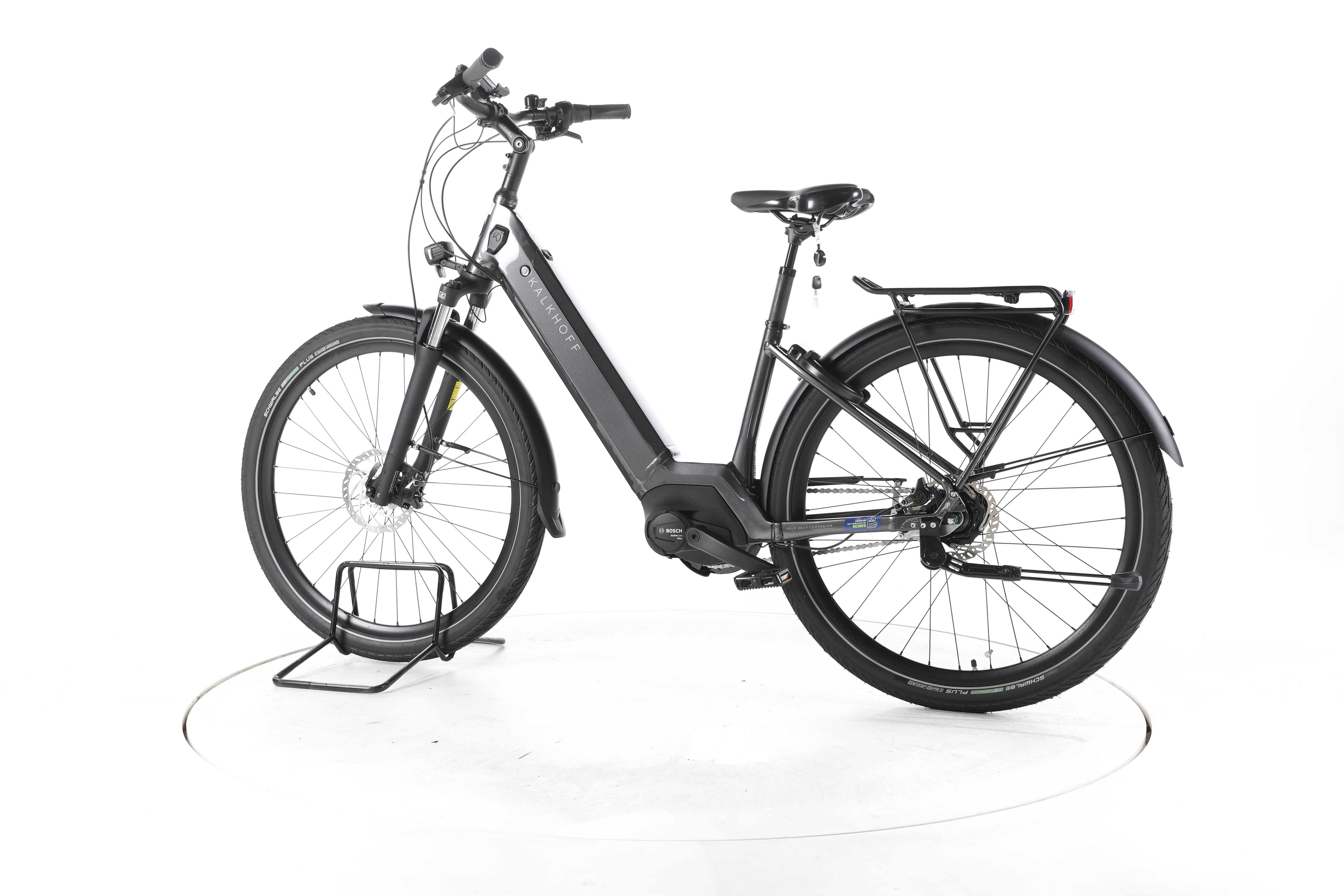 Kalkhoff Image 3.B Advance RT City E-Bike Tiefeinsteiger 2024 - Image 8