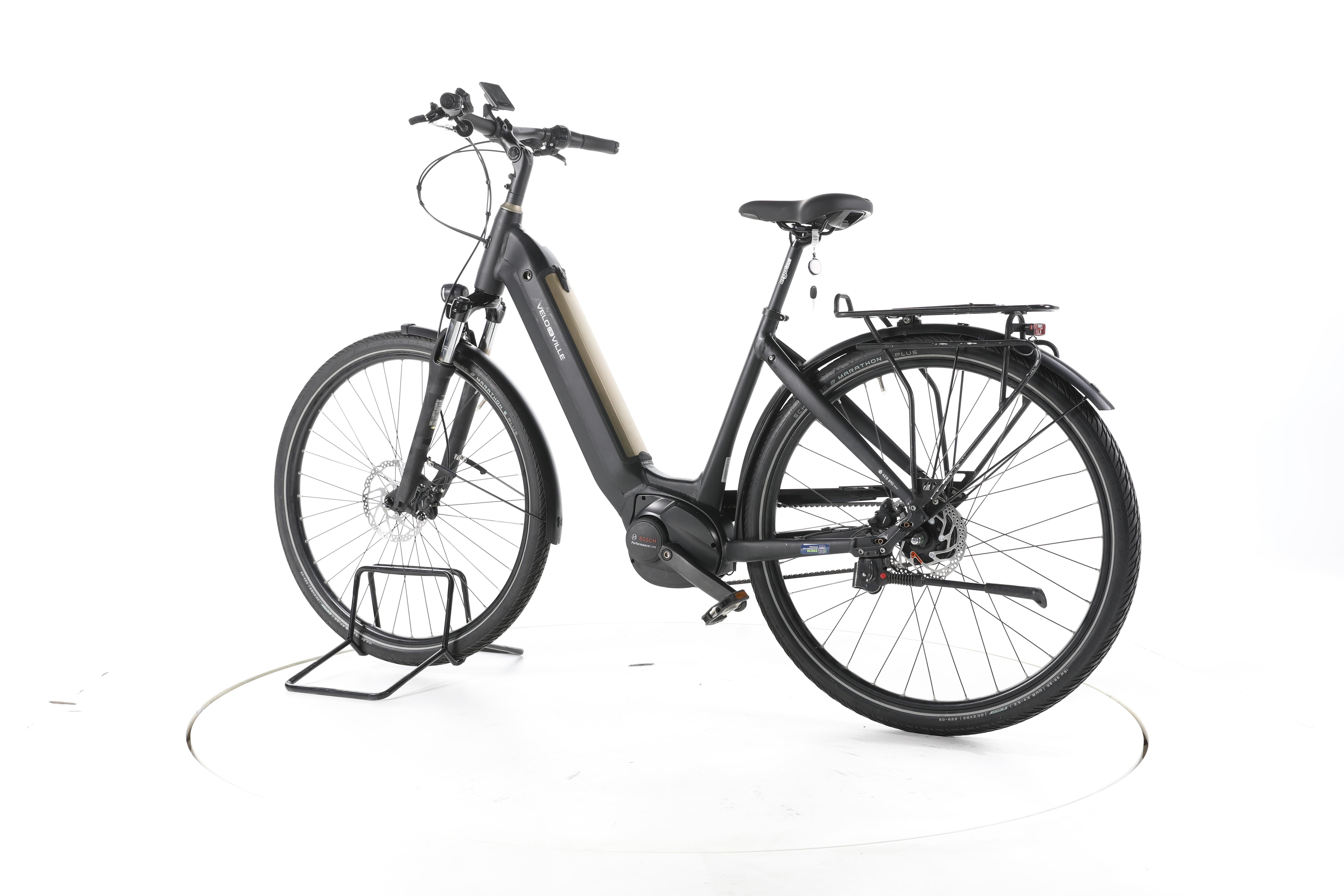 Velo de Ville AEB 890 Smart City E-Bike Tiefeinsteiger - Image 8