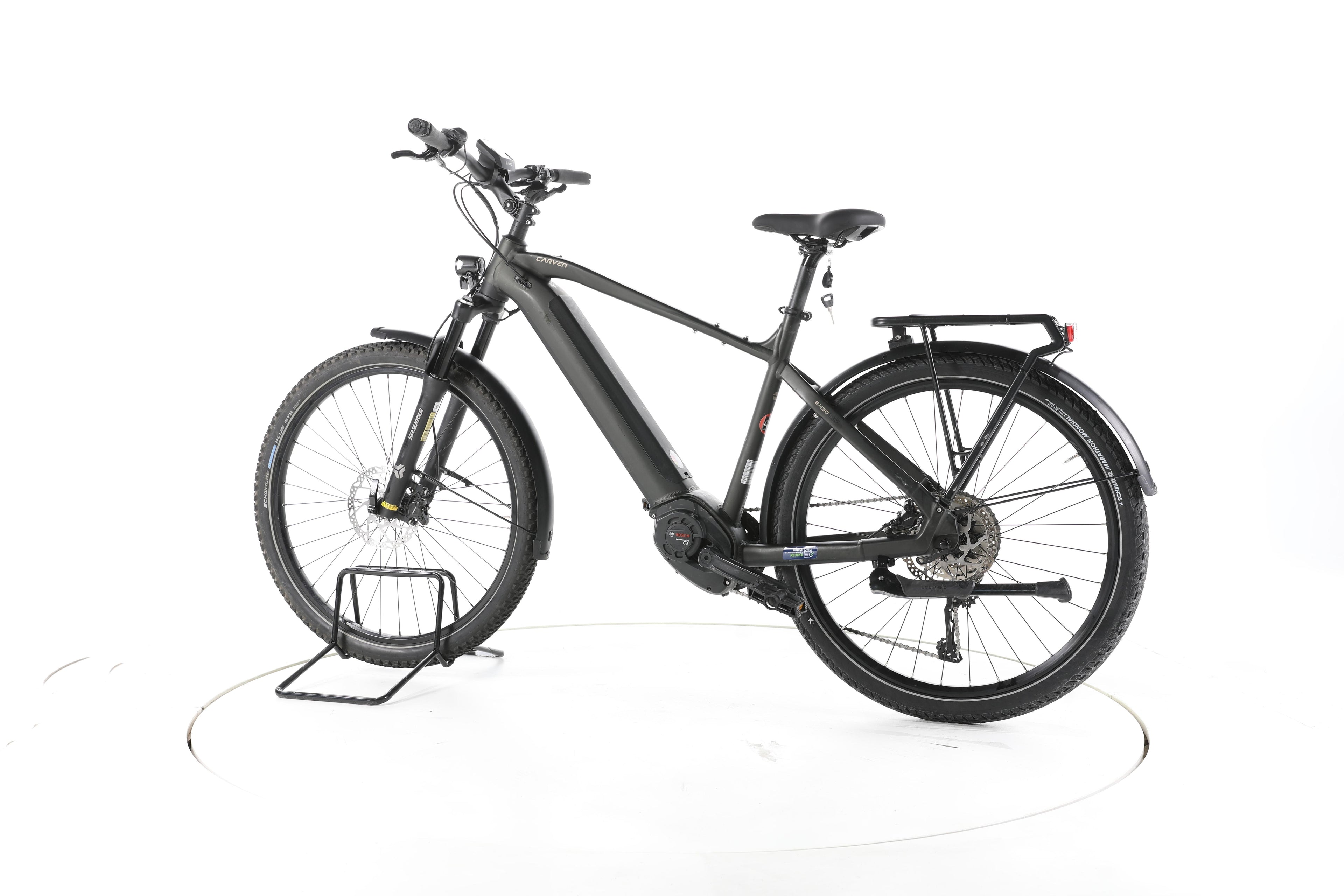 Carver SUV E.430 Trekking E-Bike - Image 8