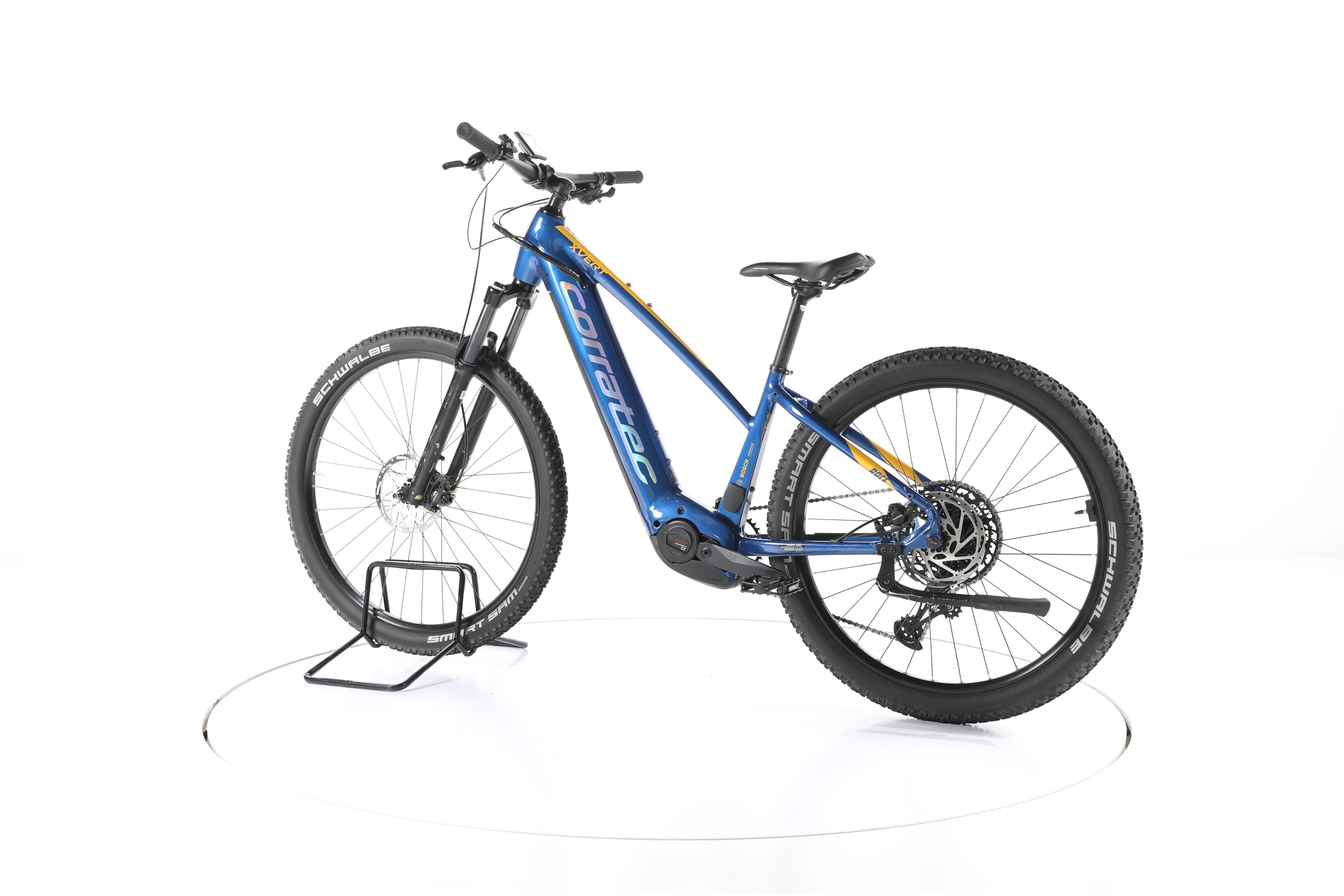 Corratec E-Power X Vert Race Trinity Sport E-Bike 2023 - Image 8