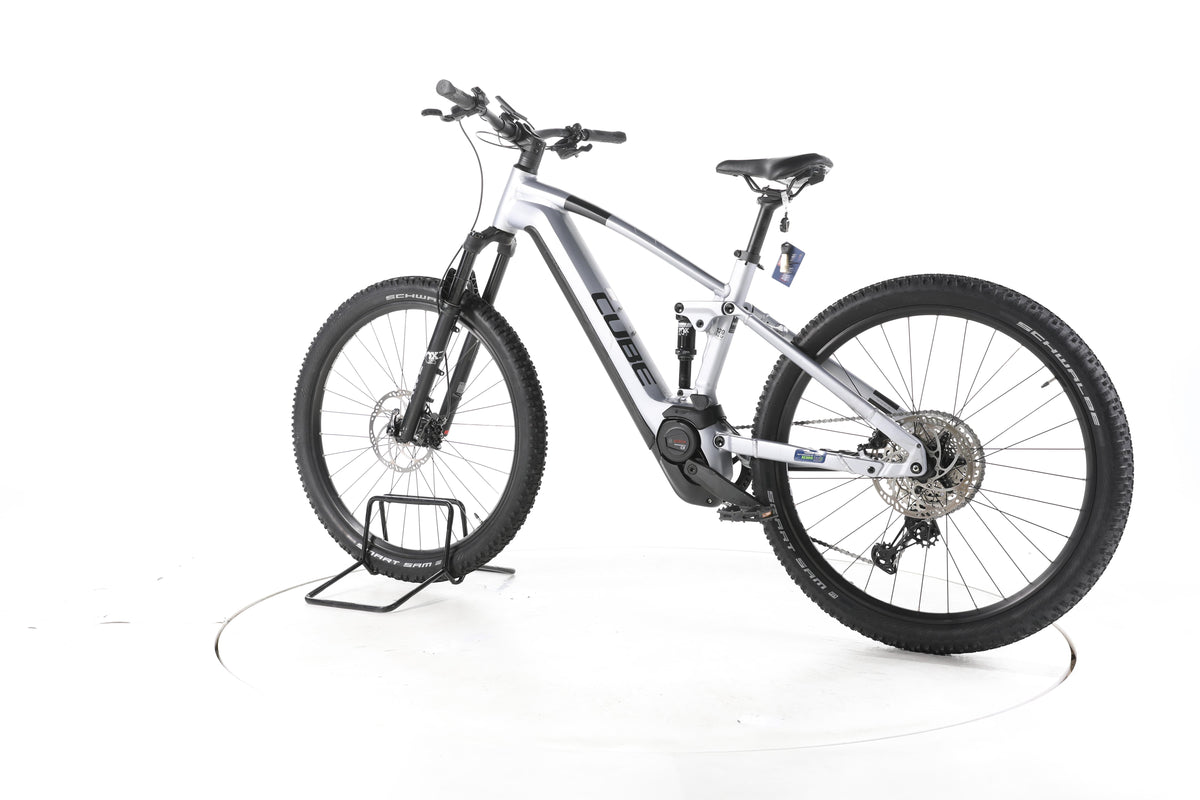 Cube Stereo Hybrid 120 Race E-Bike Fully - Image 8