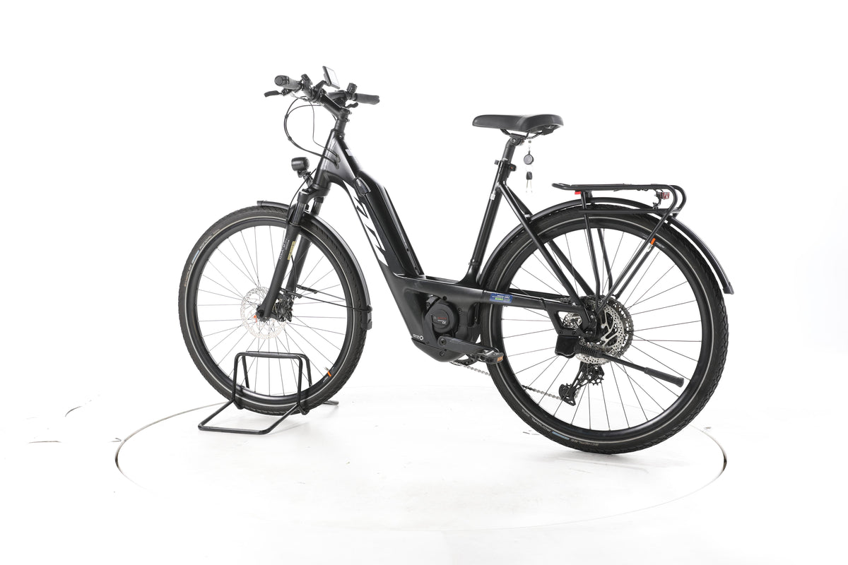 KTM POWER SPORT 10 Trekking E-Bike Tiefeinsteiger 2024 - Image 8