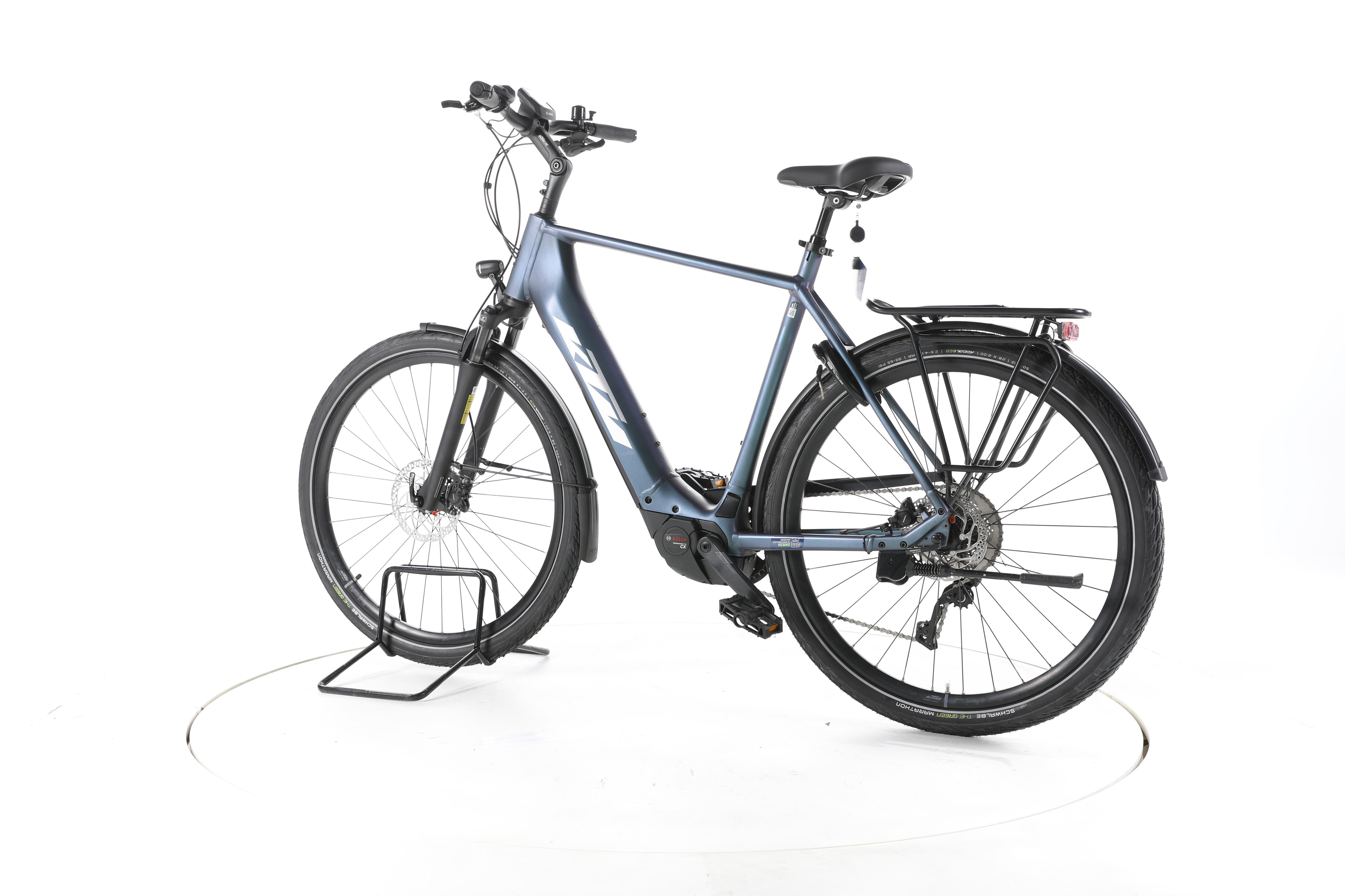 KTM Macina Tour CX 510 Trekking E-Bike - Image 8