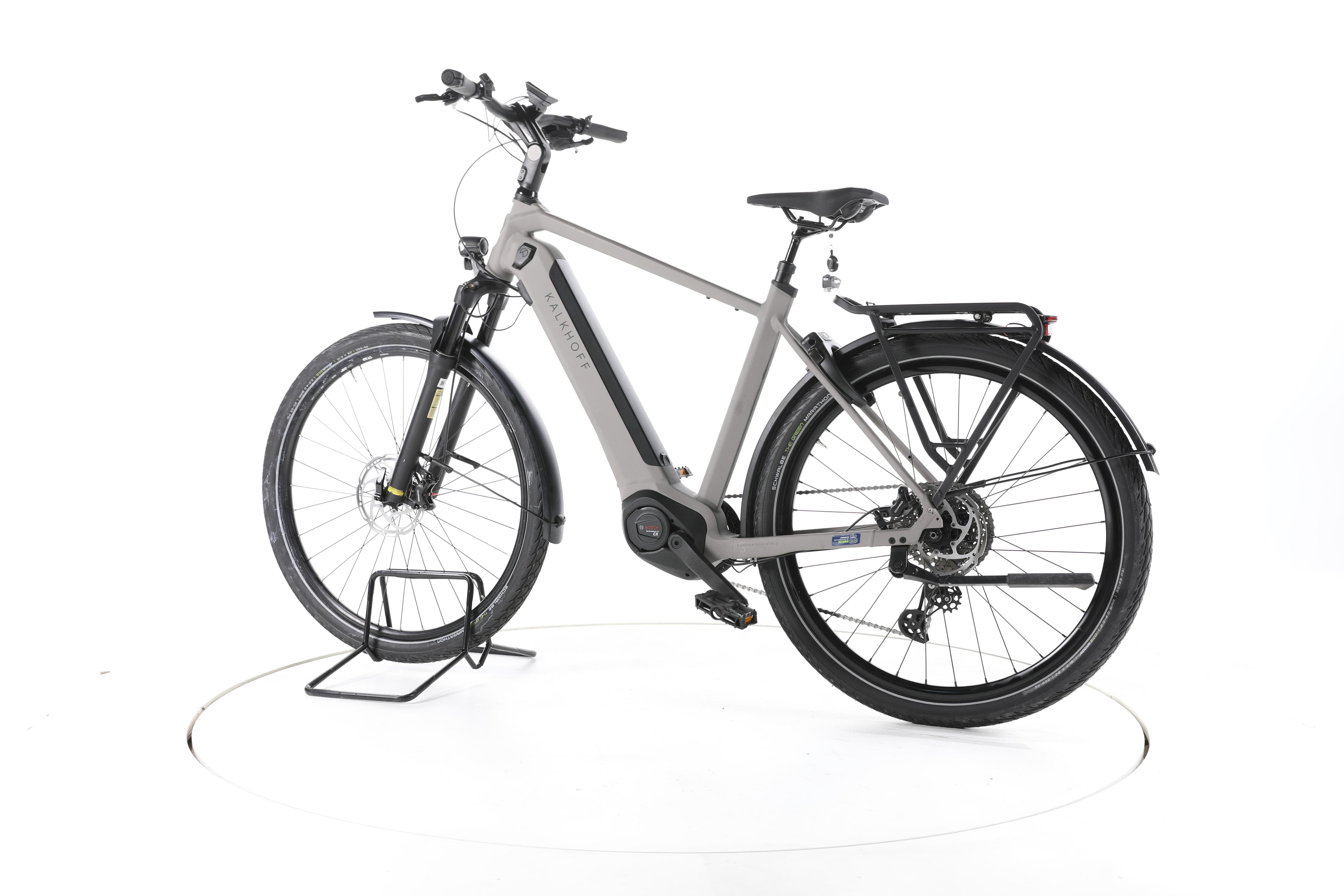 Kalkhoff ENTICE 5.B MOVE Trekking E-Bike 2023 - Image 8
