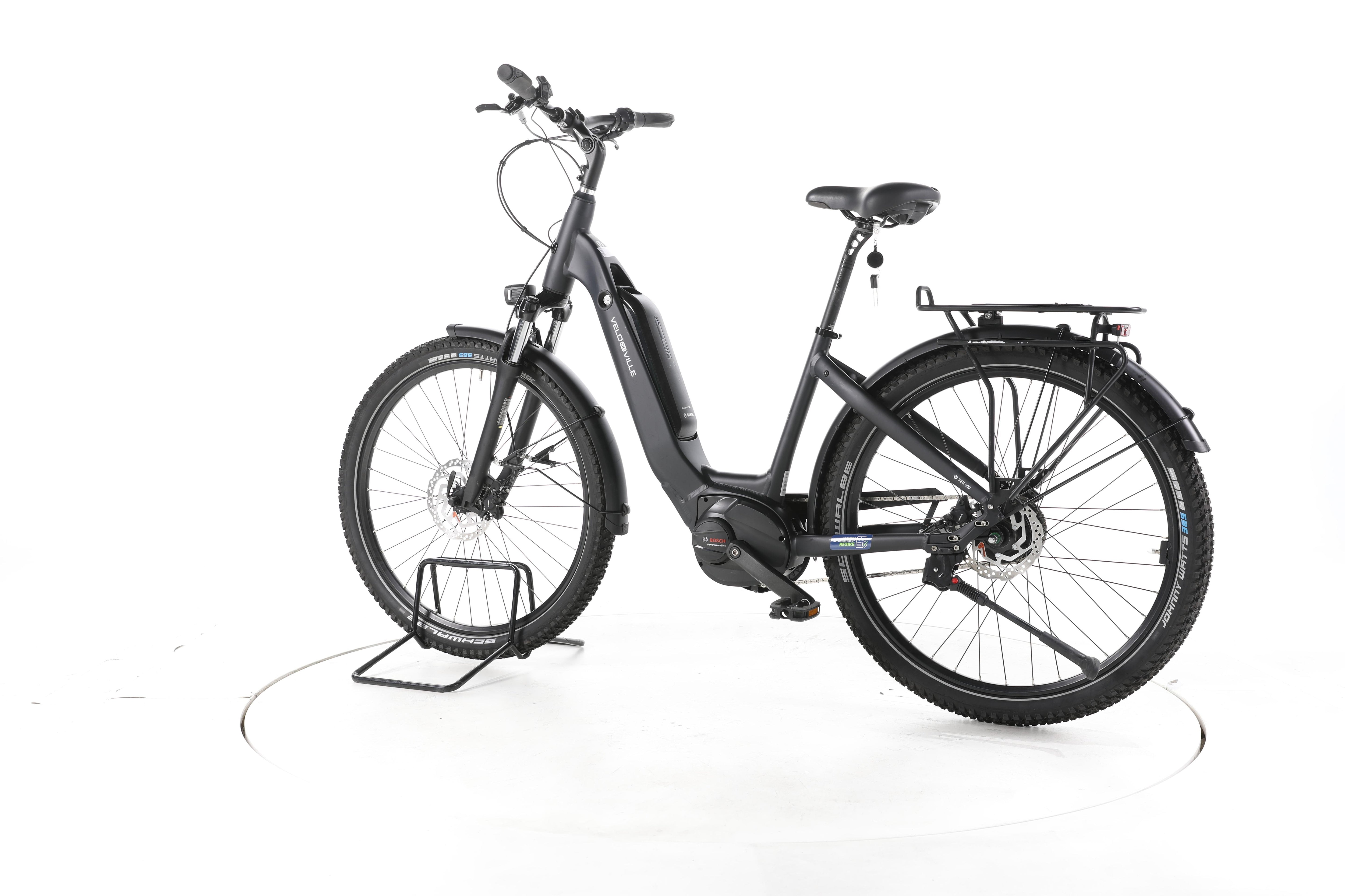Velo de Ville SEB 800 City E-Bike Tiefeinsteiger 2024 - Image 8