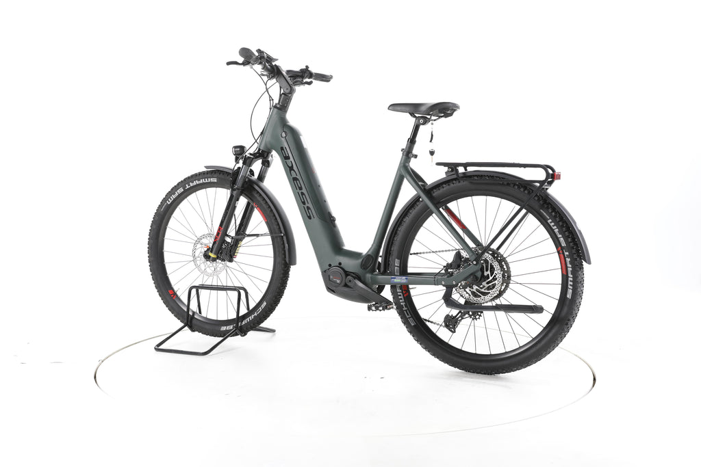 Axess Rotation Trekking E-Bike Tiefeinsteiger 2024 - Image 8