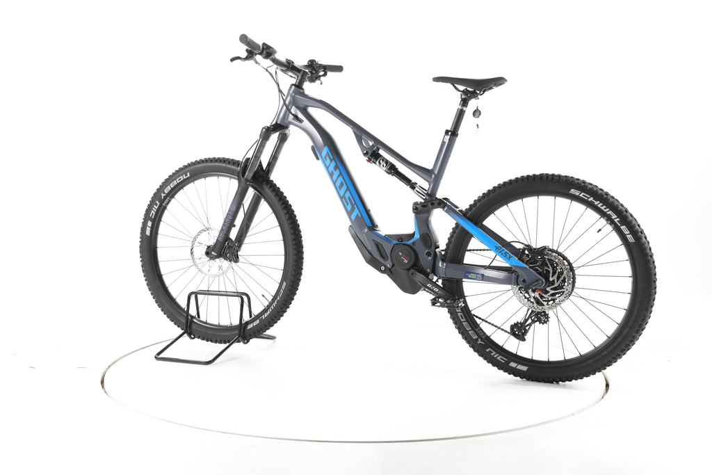 Ghost E-ASX 160 Essential AL E-Bike Fully - Image 8