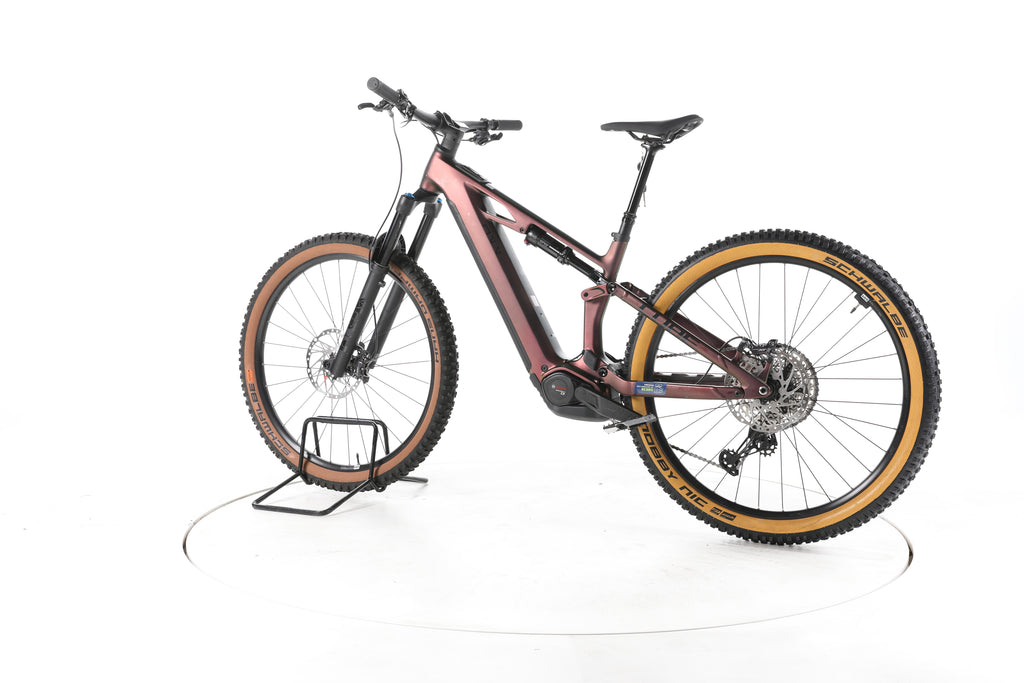 Cube Stereo Hybrid ONE44 HPC SLX E-Bike Fully Carbon 2025 - Image 8