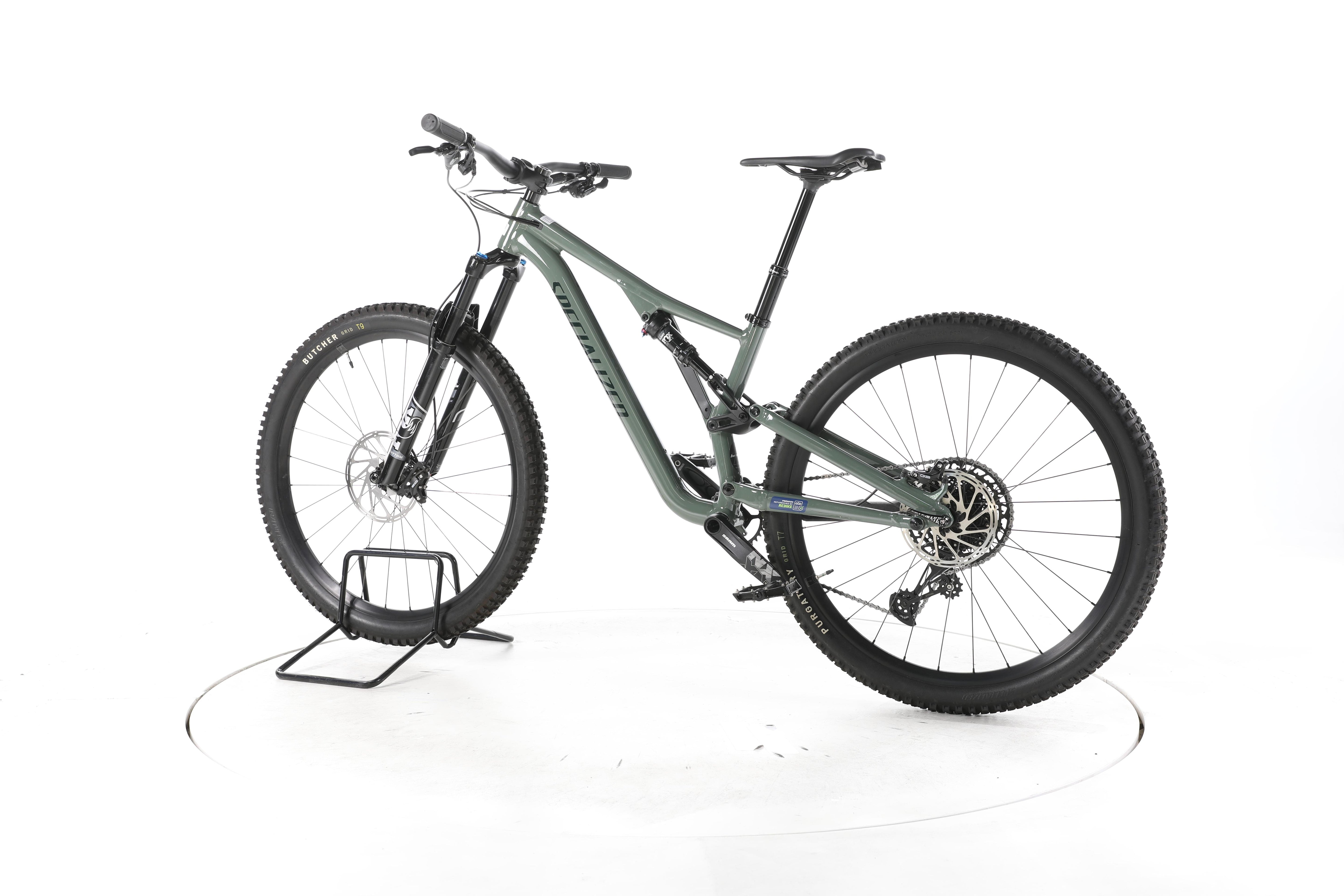 Specialized Stumpjumper Comp Fahrrad Fully - Image 8