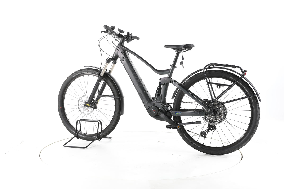 Scott Axis eRIDE FS 20 SUV E-Bike - Image 8
