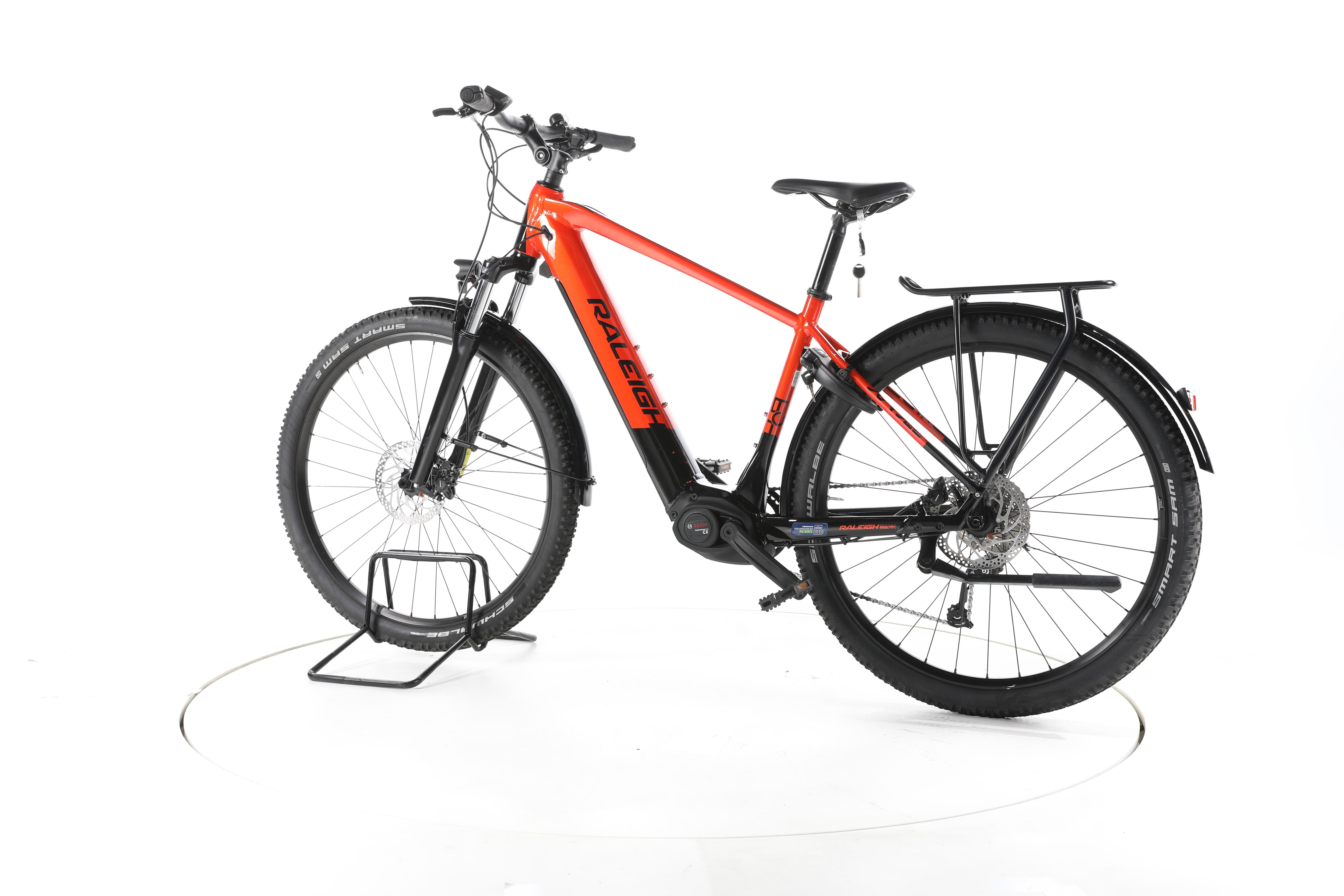 Raleigh DUNDEE 9 Trekking E-Bike - Image 8