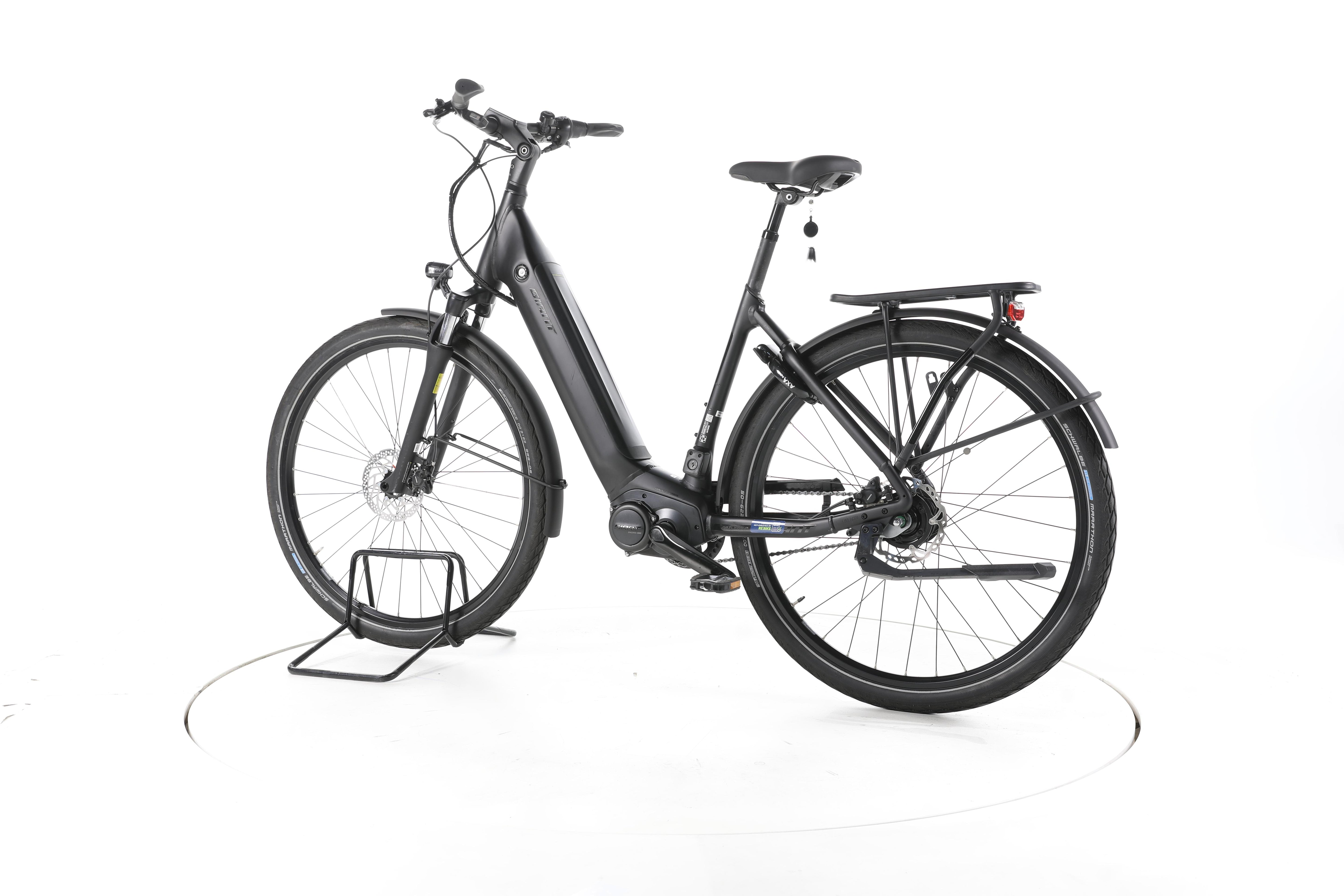 Giant DailyTour E+ 2 City E-Bike Tiefeinsteiger - Image 8