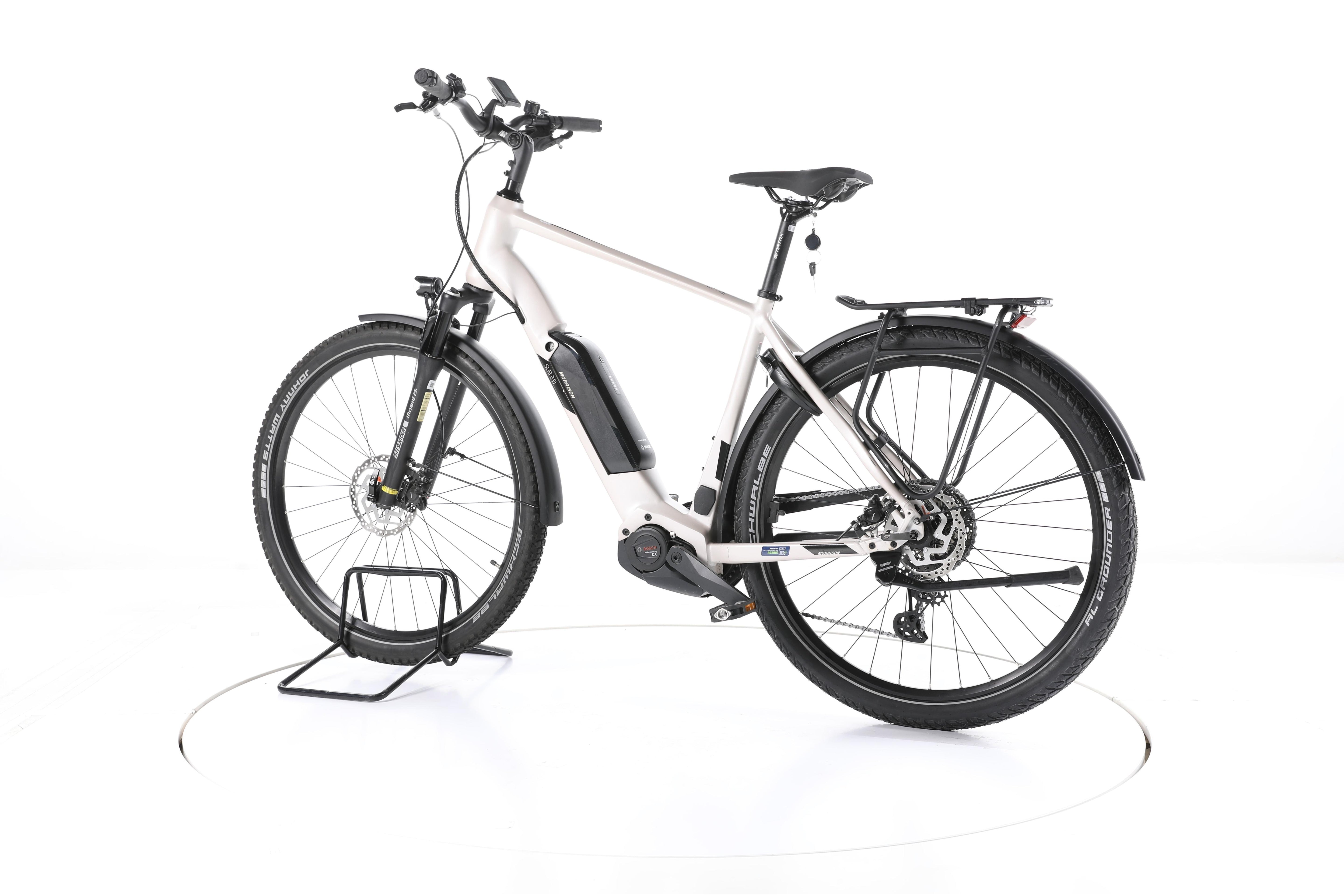 MORRISON SUB 3.0 Trekking E-Bike 2023 - Image 8