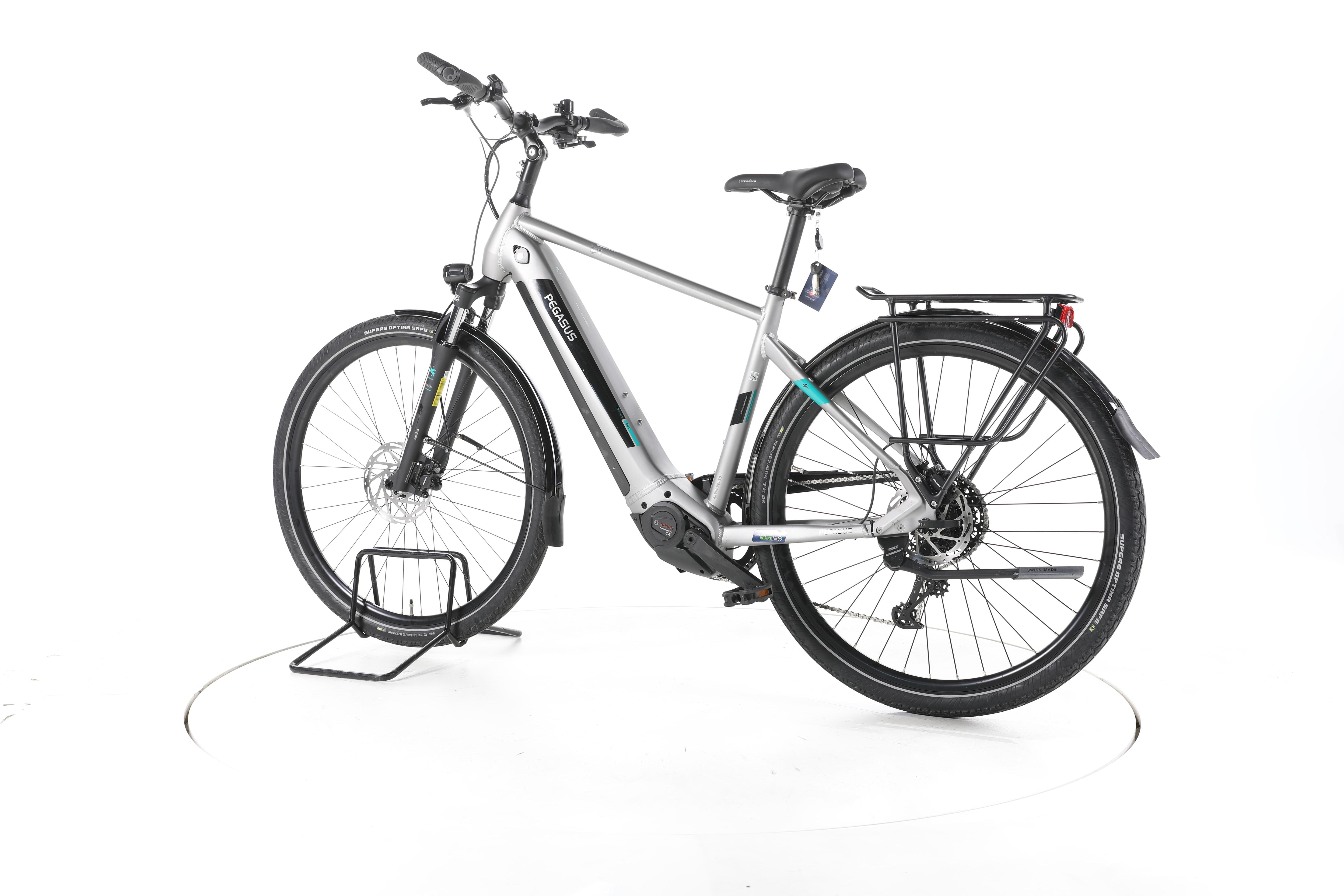 Pegasus EVO CX Trekking E-Bike - Image 8