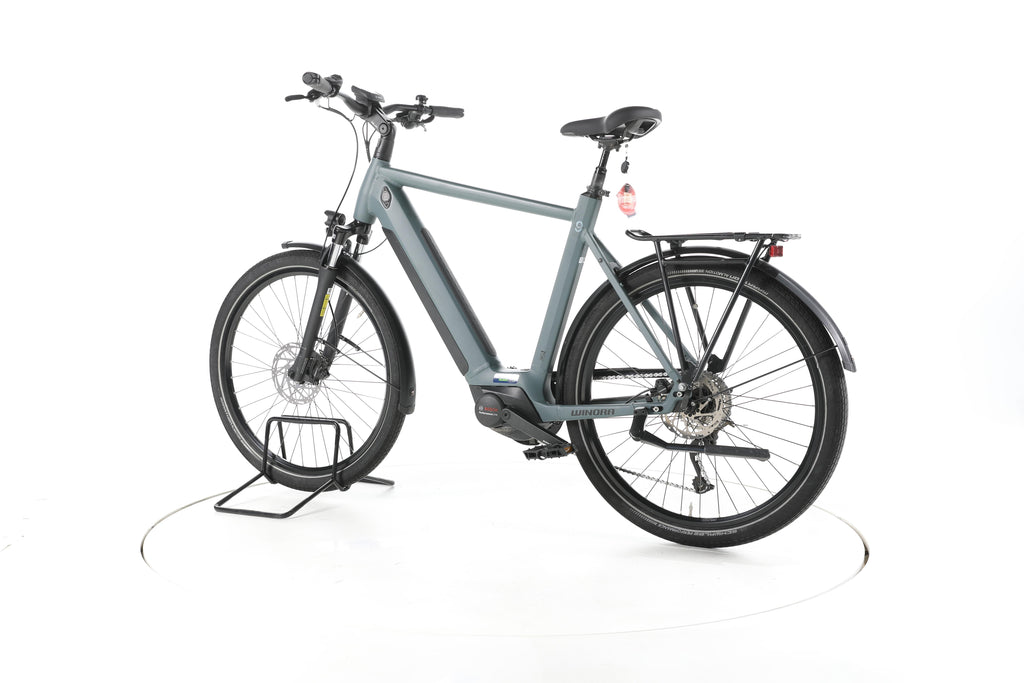 Winora Sinus 9 Trekking E-Bike - Image 8