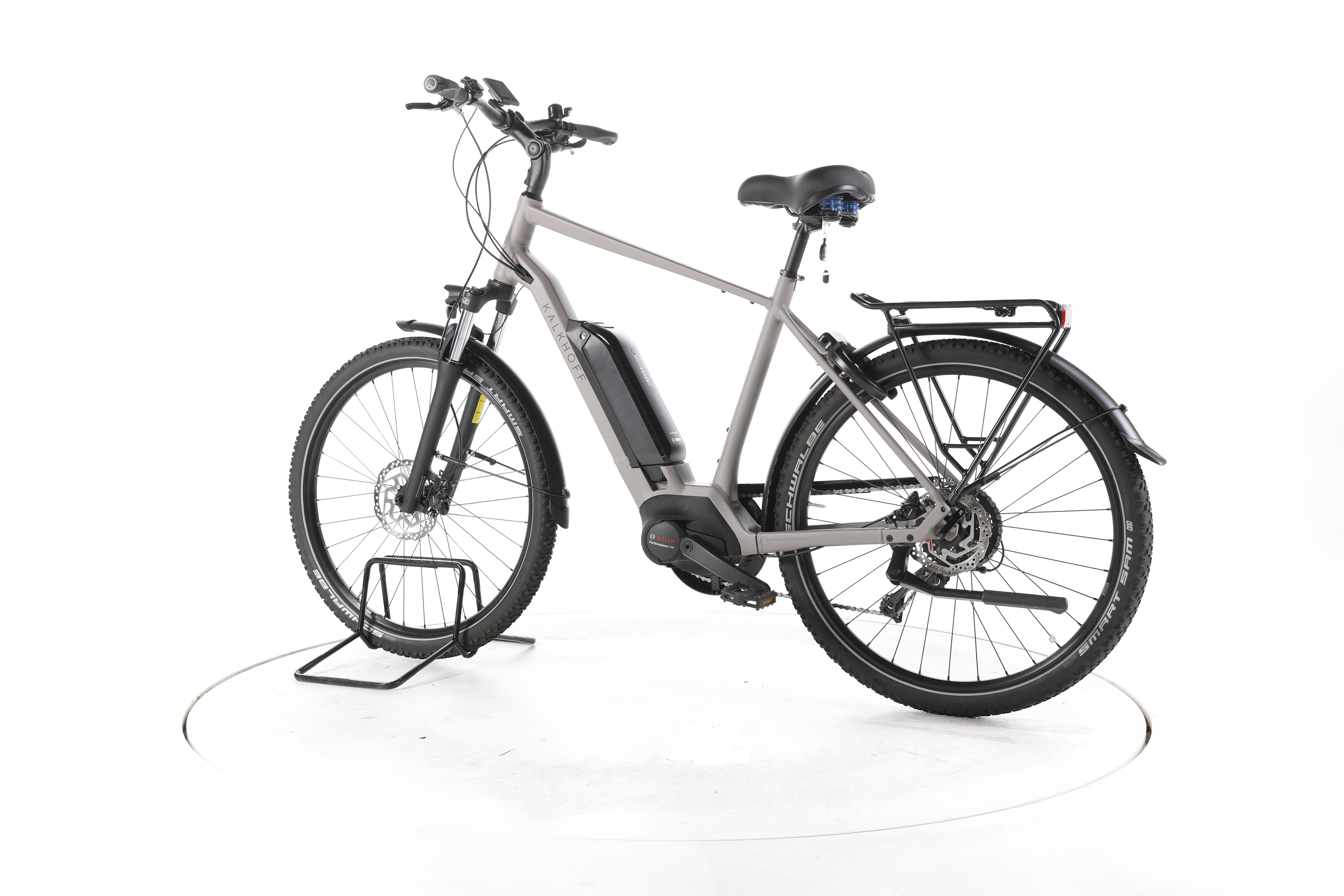 Kalkhoff Entice 1.B Move Trekking E-Bike - Image 8