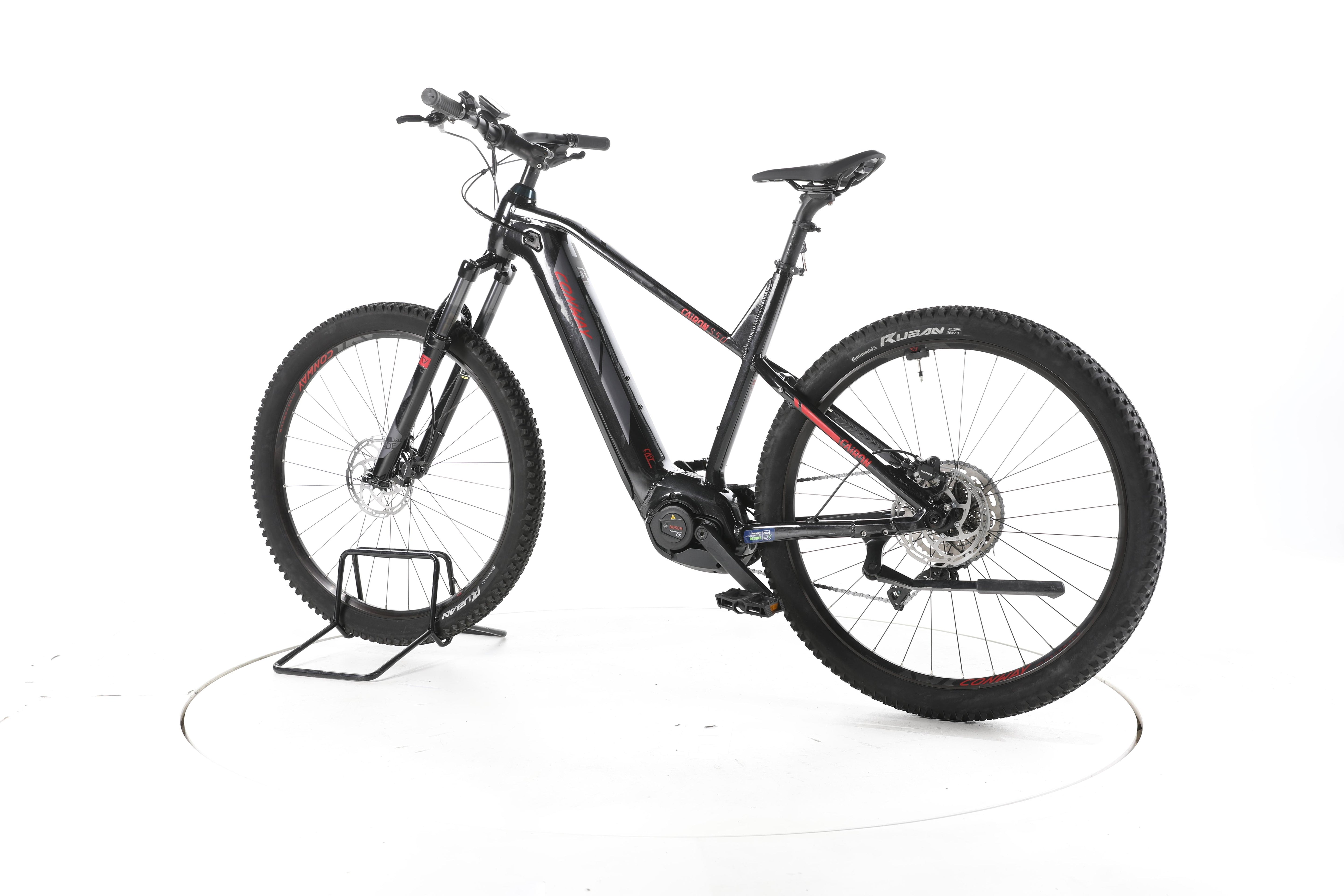 Conway Cairon S 5.0 E-Bike - Image 8