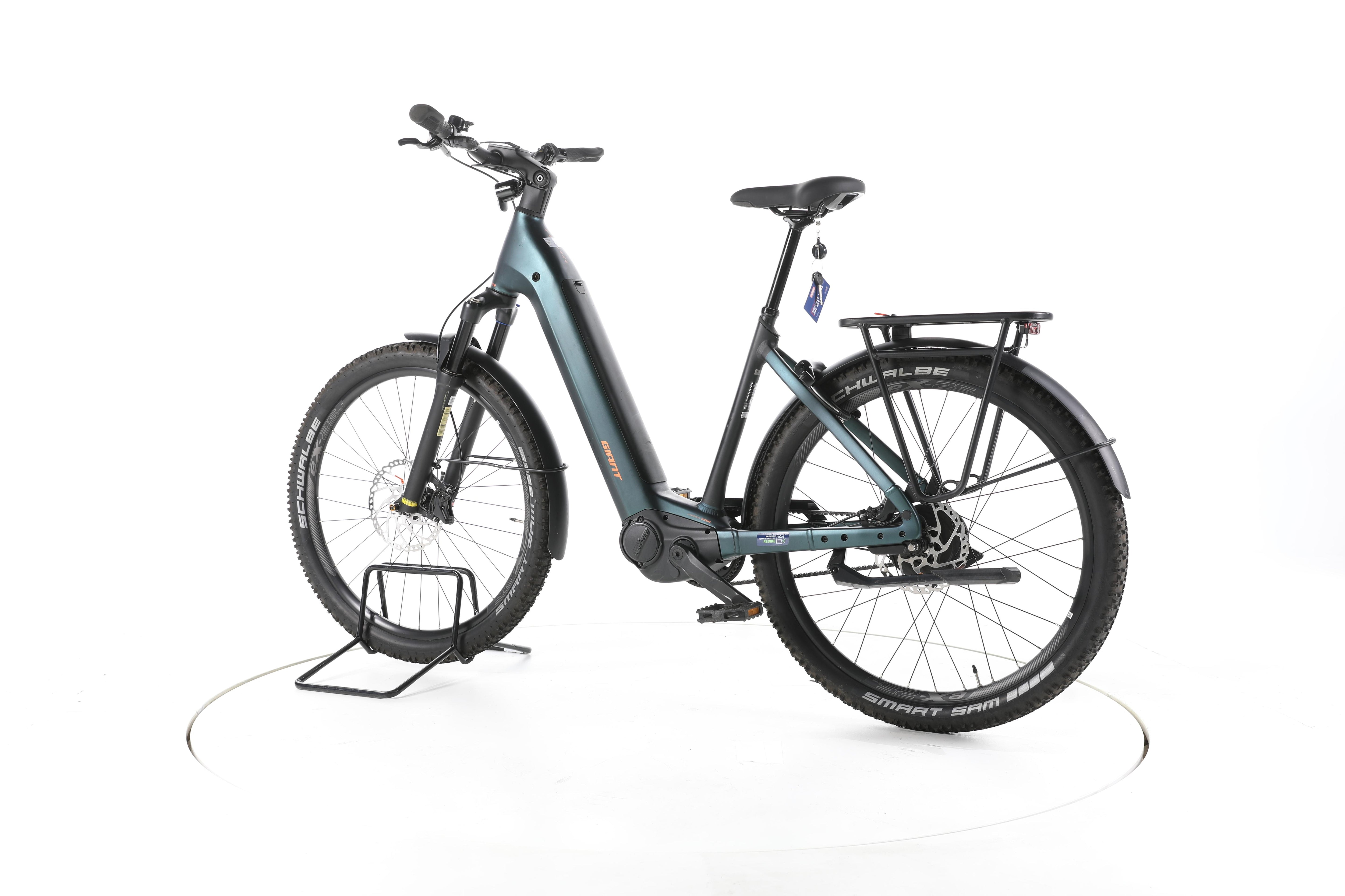 Giant AnyTour X E+ 0 City E-Bike Tiefeinsteiger - Image 8