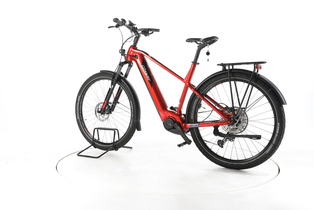 Conway Cairon SUV 5.0 Trekking E-Bike - Image 8