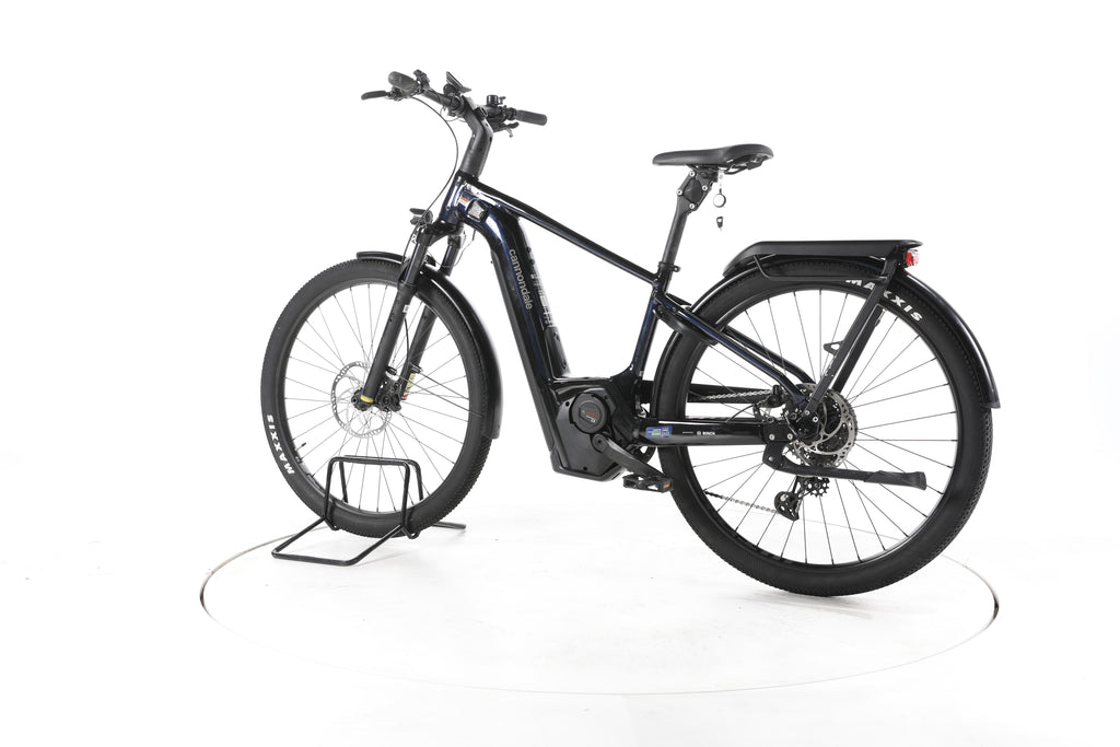 Cannondale 29 U Tesoro Neo X 1 Trekking E-Bike - Image 8