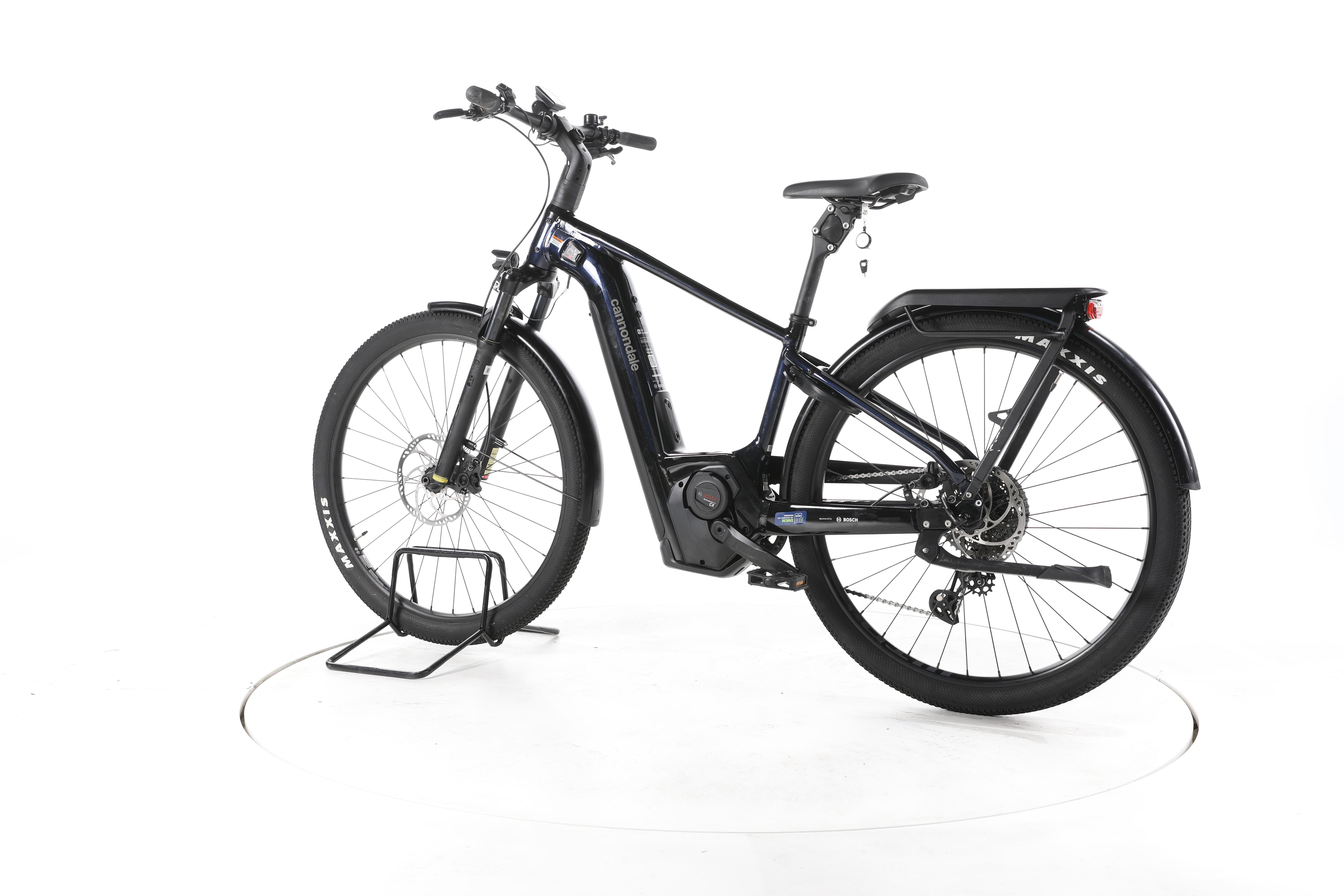 Cannondale 29 U Tesoro Neo X 1 Trekking E-Bike - Image 8