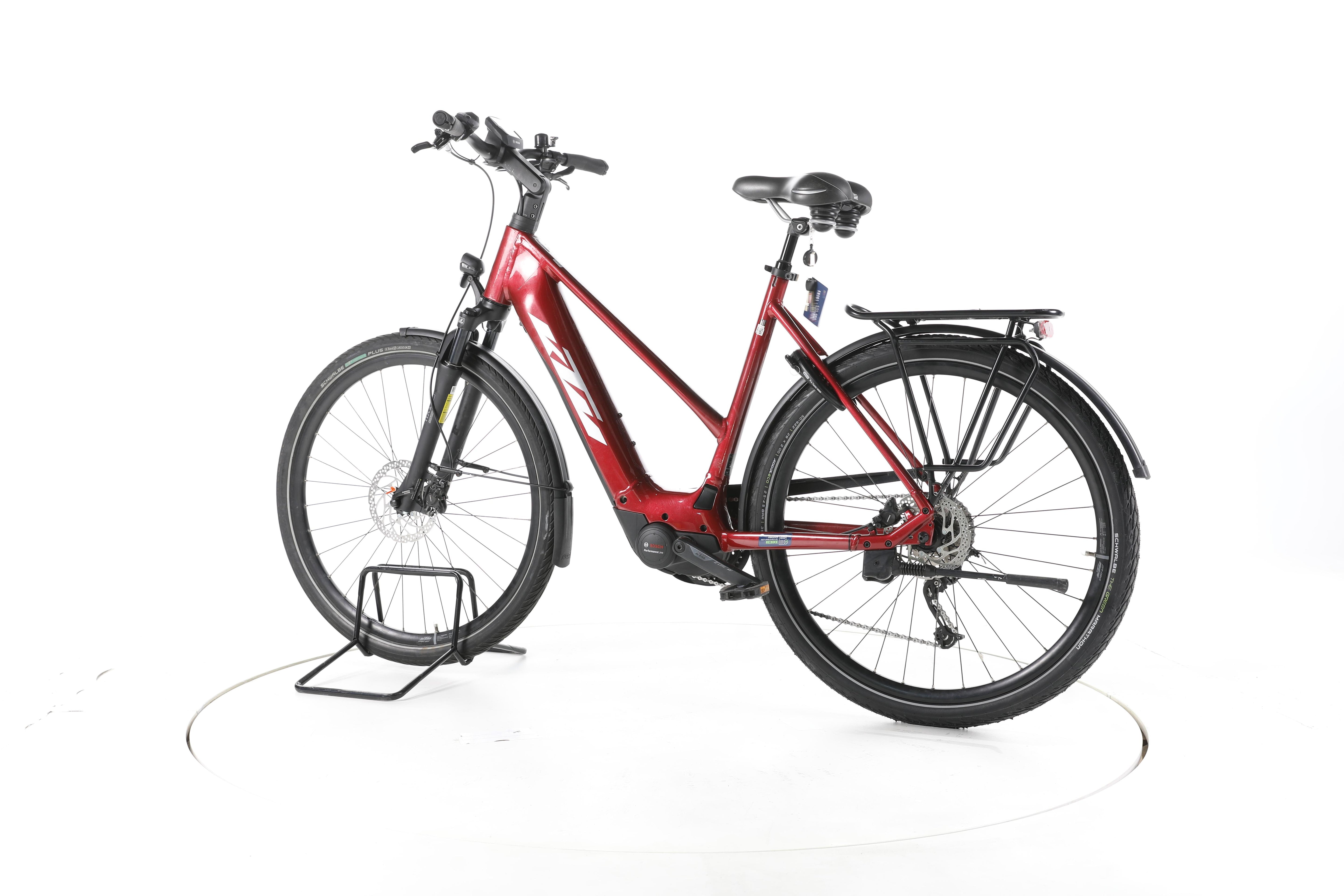 KTM Macina Tour P510 Trekking E-Bike - Image 8