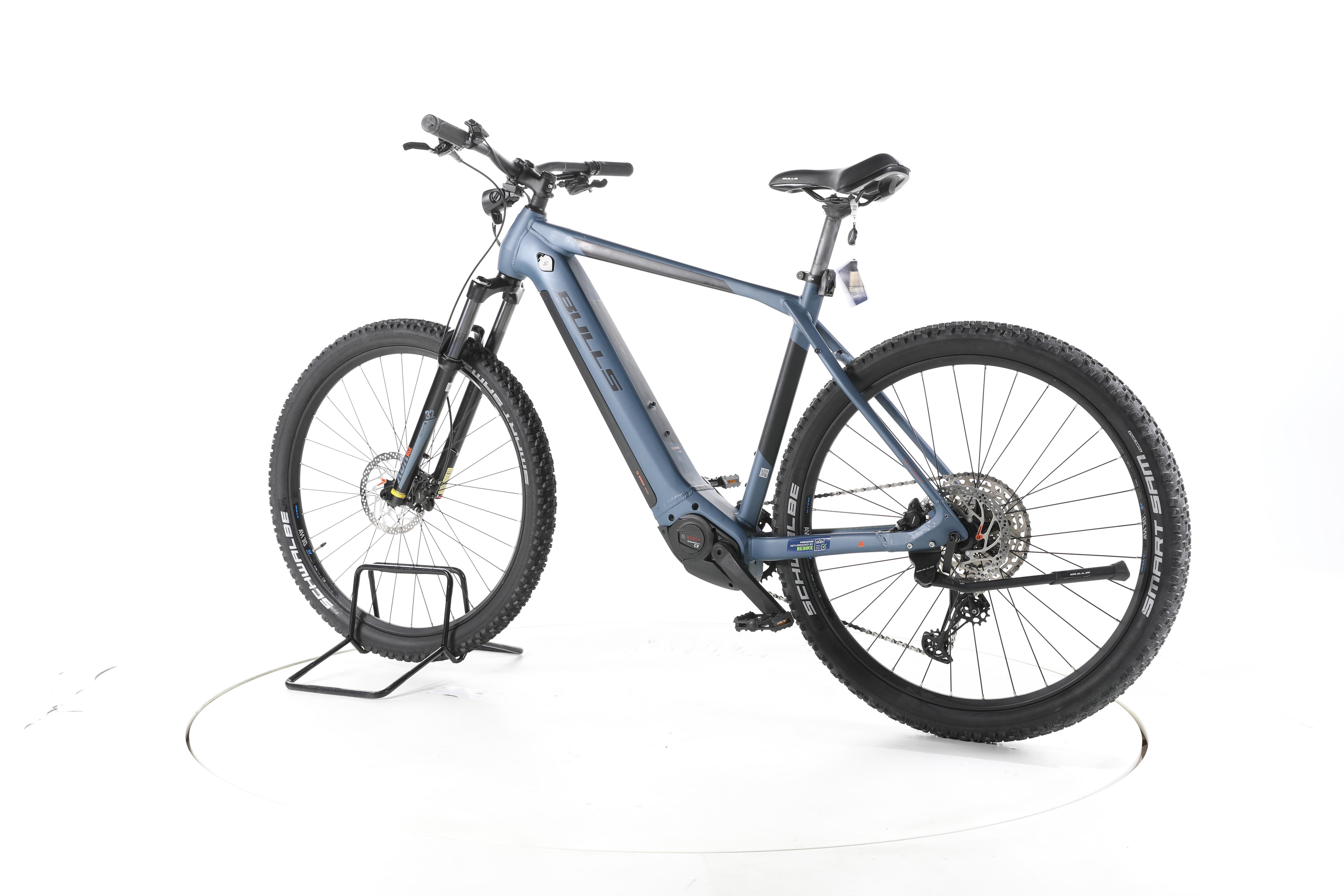 Bulls Copperhead EVO 2 E-Bike - Image 8