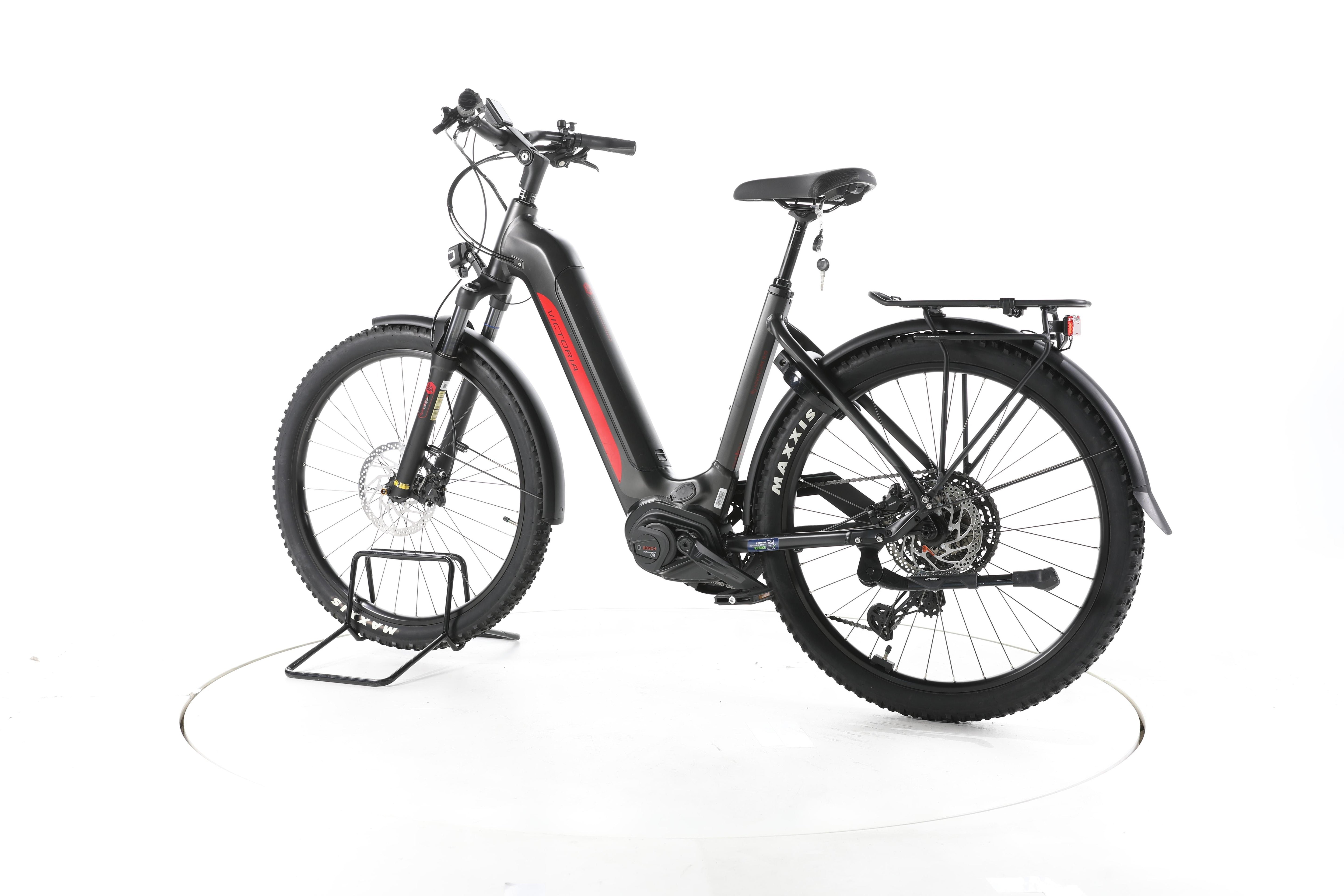 Victoria eAdventure 12.10 Trekking E-Bike Tiefeinsteiger - Image 8