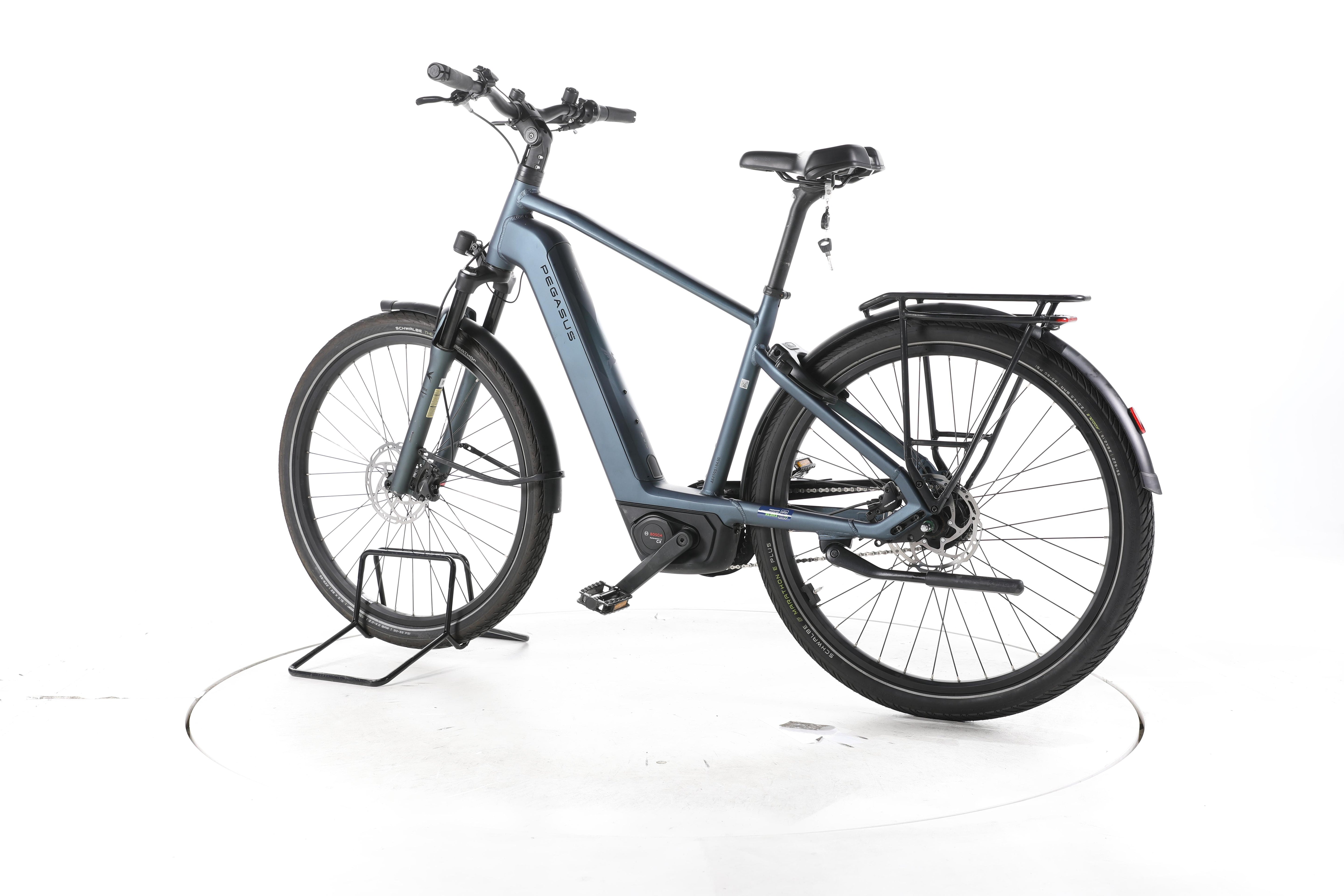 Pegasus Strong EVO 5F Lite City E-Bike 2025 - Image 8