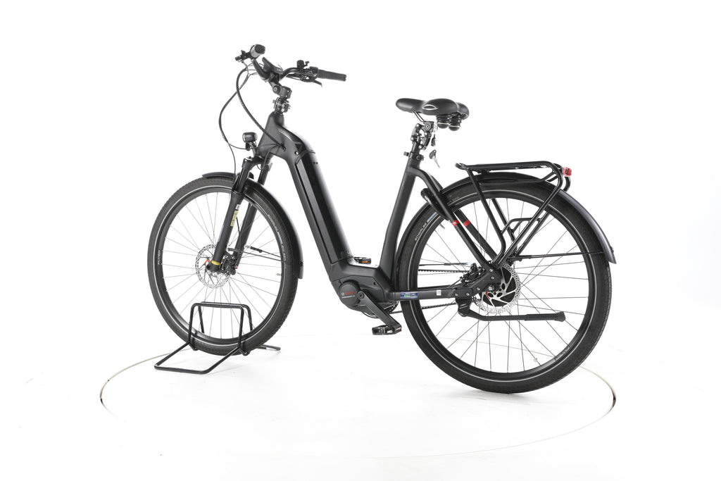 FLYER Gotour6 7.23 City E-Bike Tiefeinsteiger - Image 8