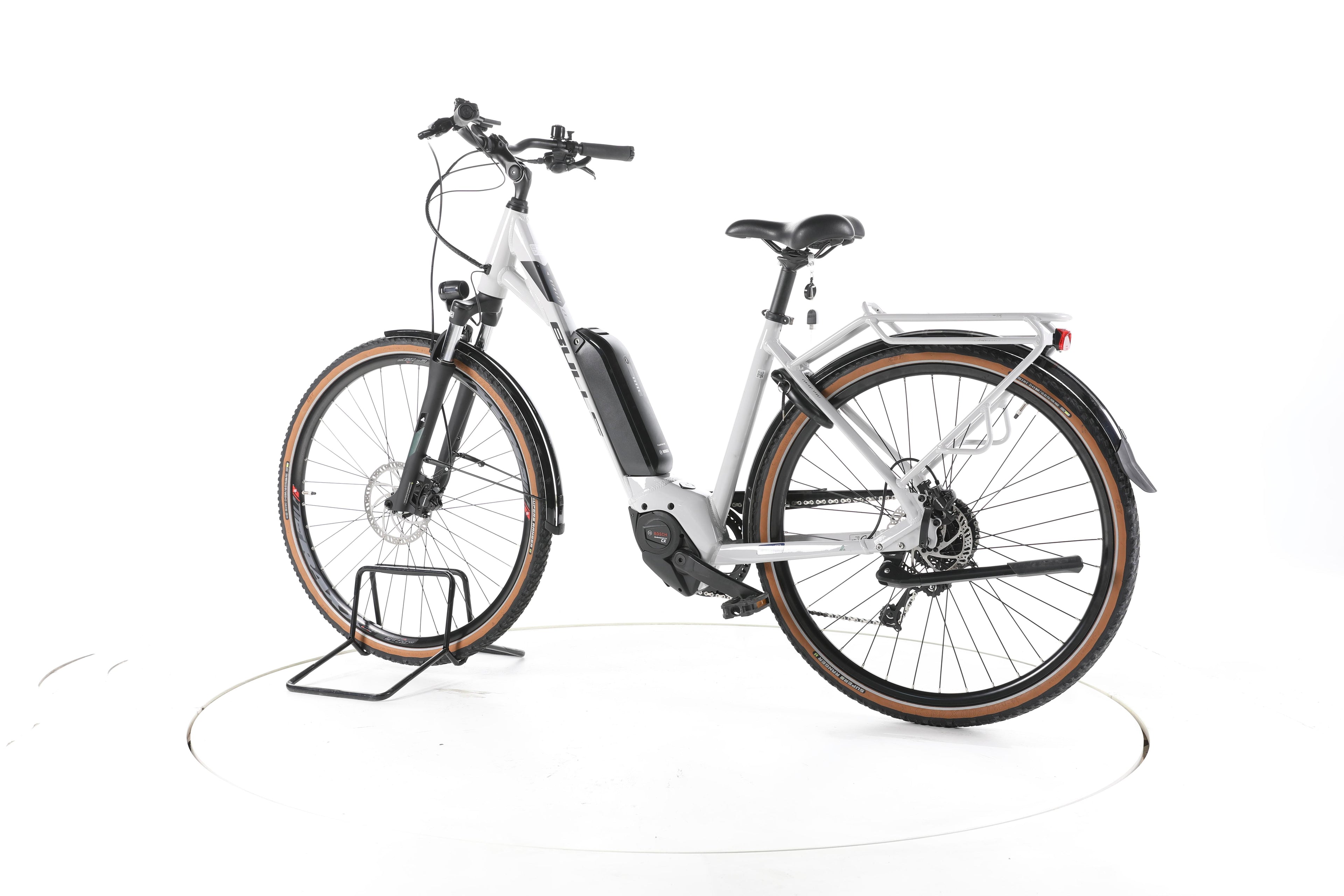 Bulls Street CX Trekking E-Bike Tiefeinsteiger 2023 - Image 8