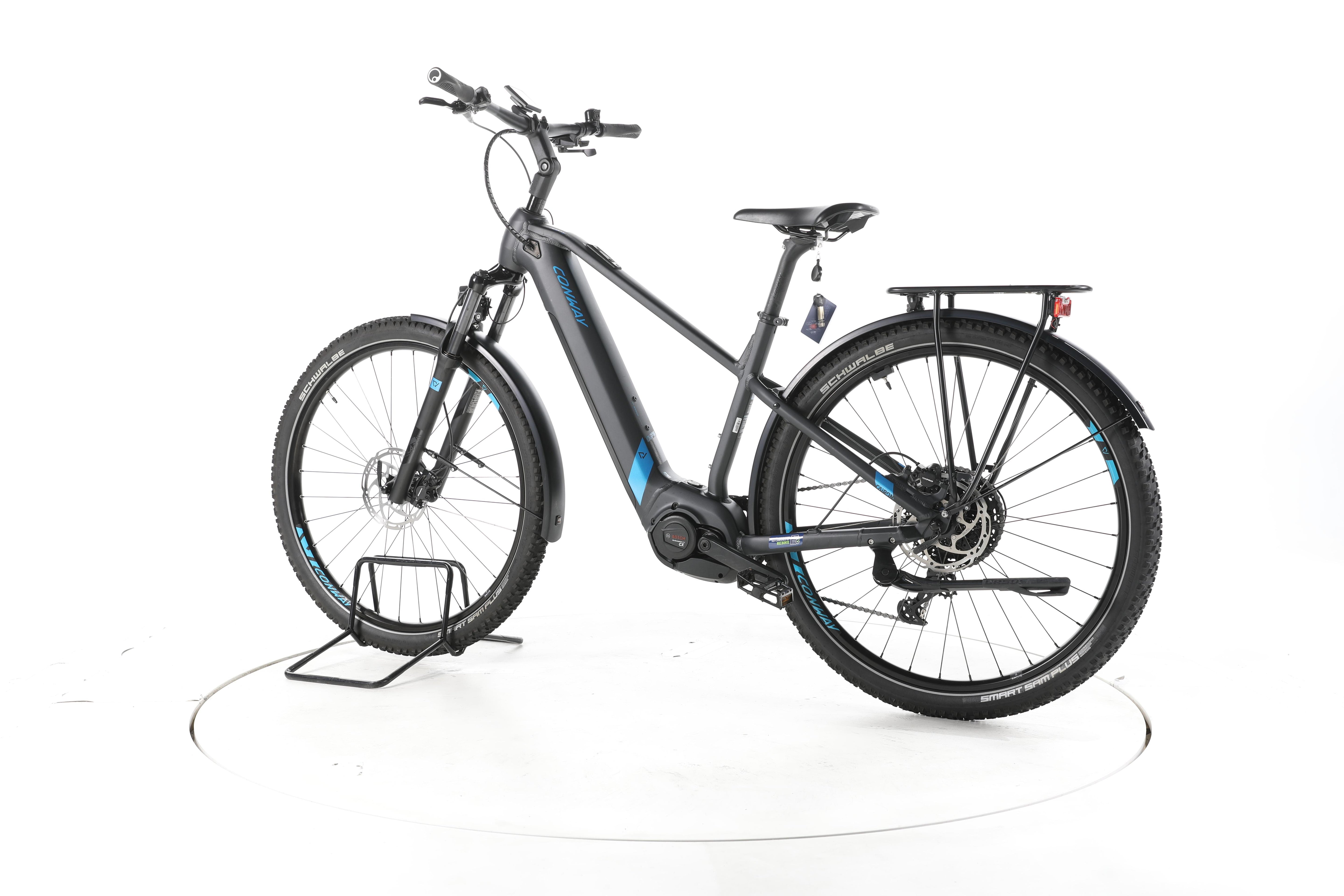 Conway Cairon C 2.0 Trekking E-Bike - Image 8