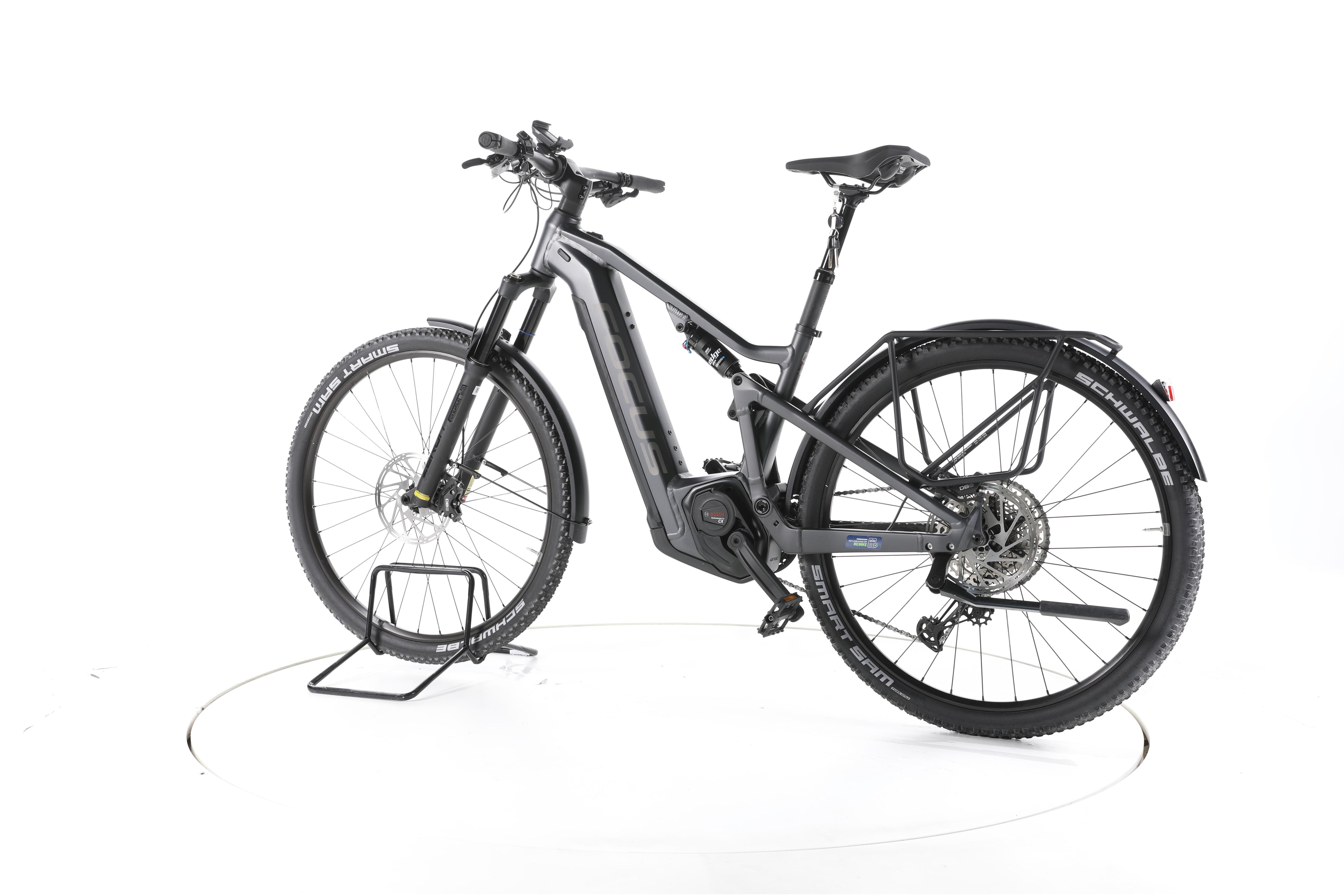 Focus Thron² 6.8 EQP SUV E-Bike - Image 8