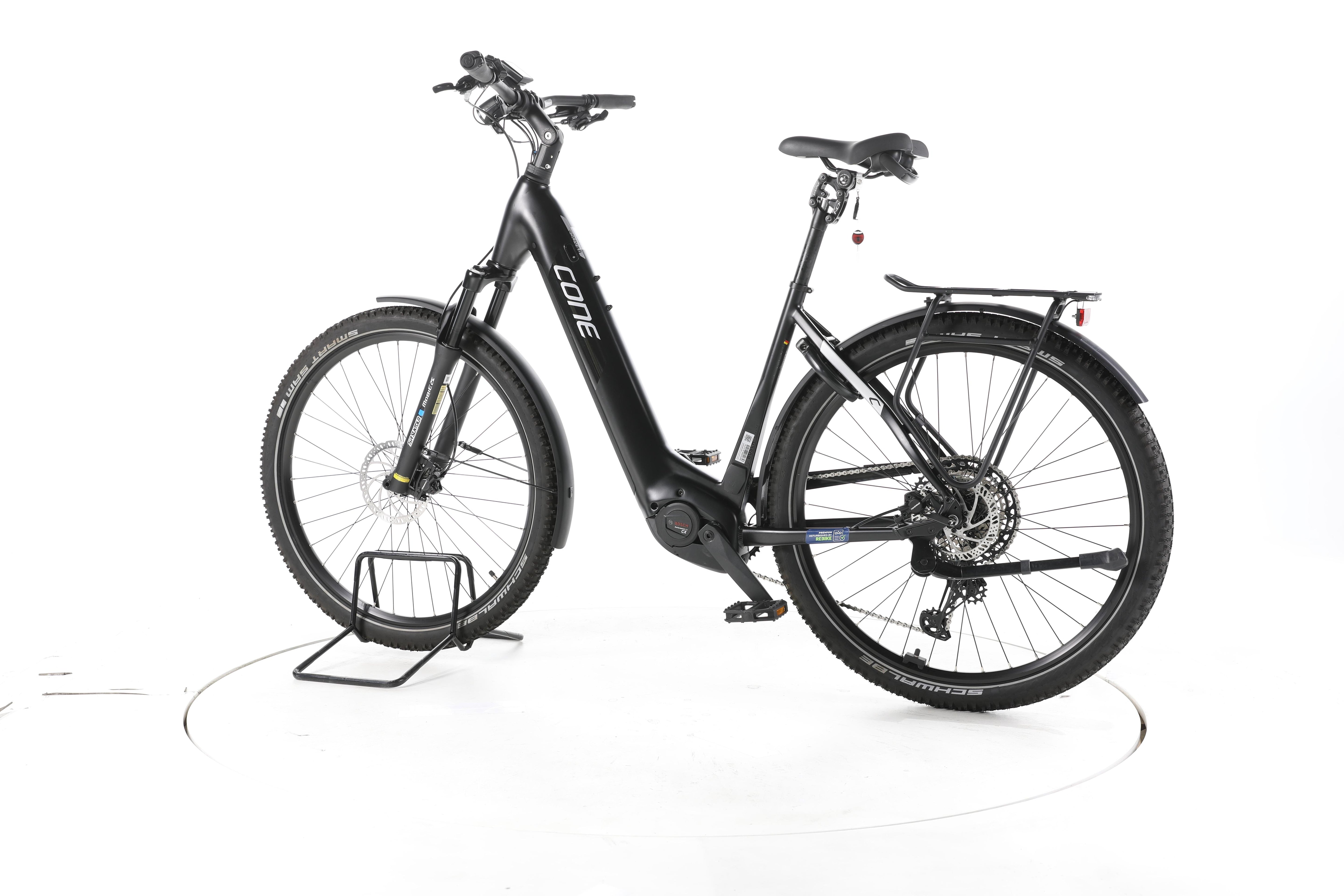 CONE Bikes eSUV IN 4.0 Trekking E-Bike Tiefeinsteiger - Image 8