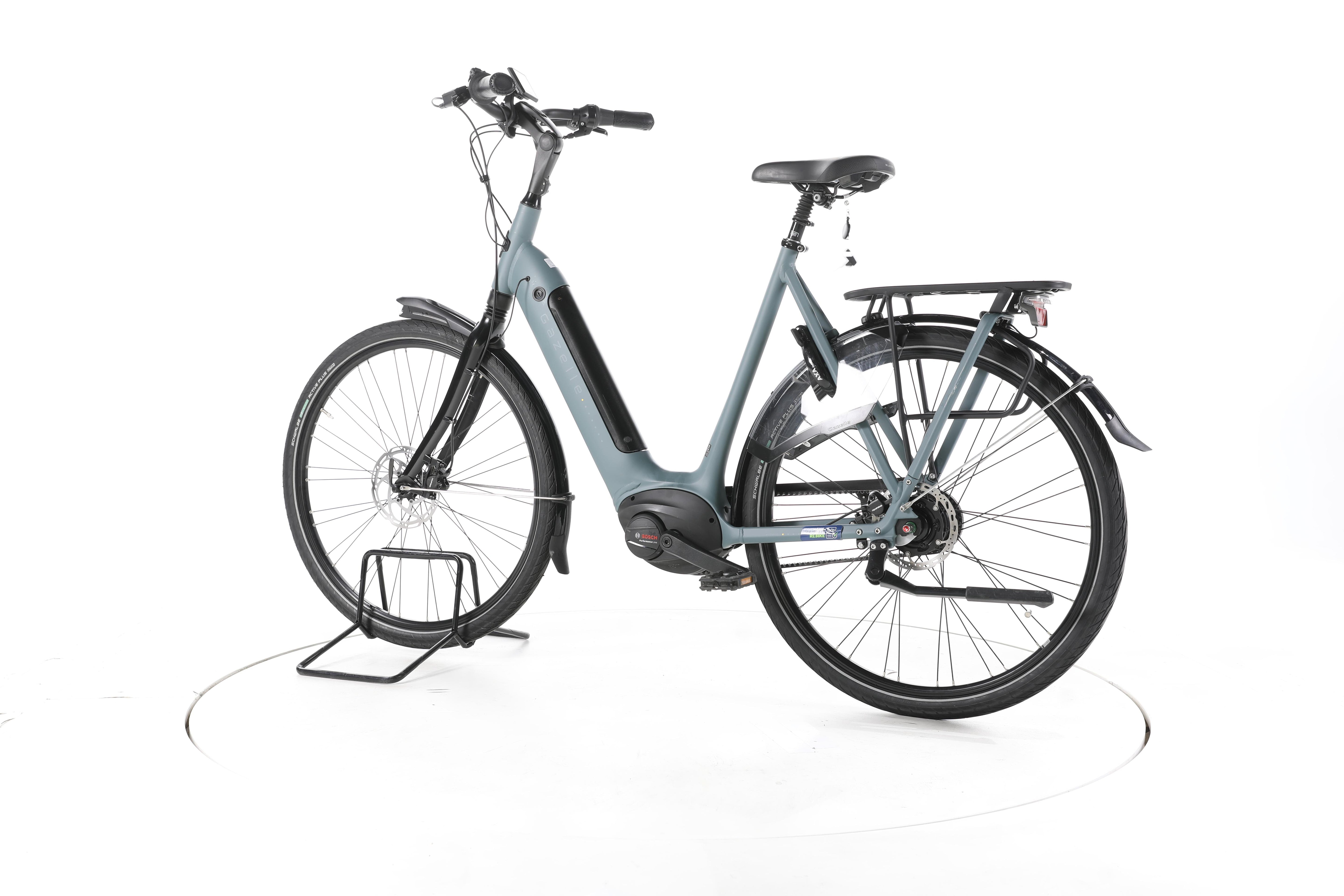 Gazelle Arroyo C5 HMB City E-Bike Tiefeinsteiger - Image 8