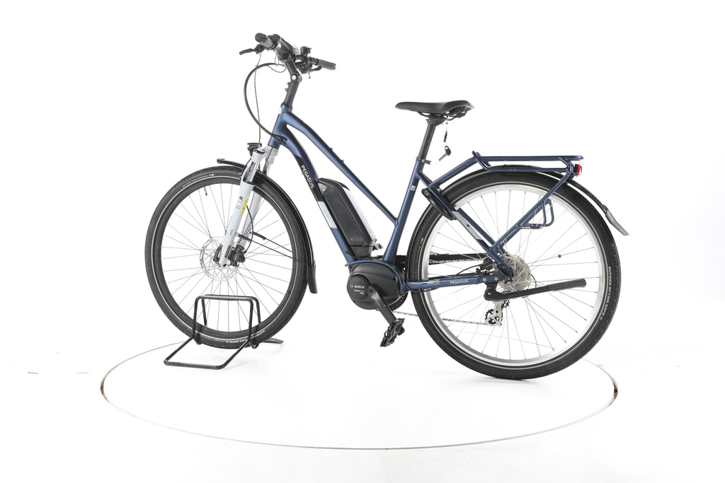 Pegasus Solero E8 Plus Trekking E-Bike - Image 8