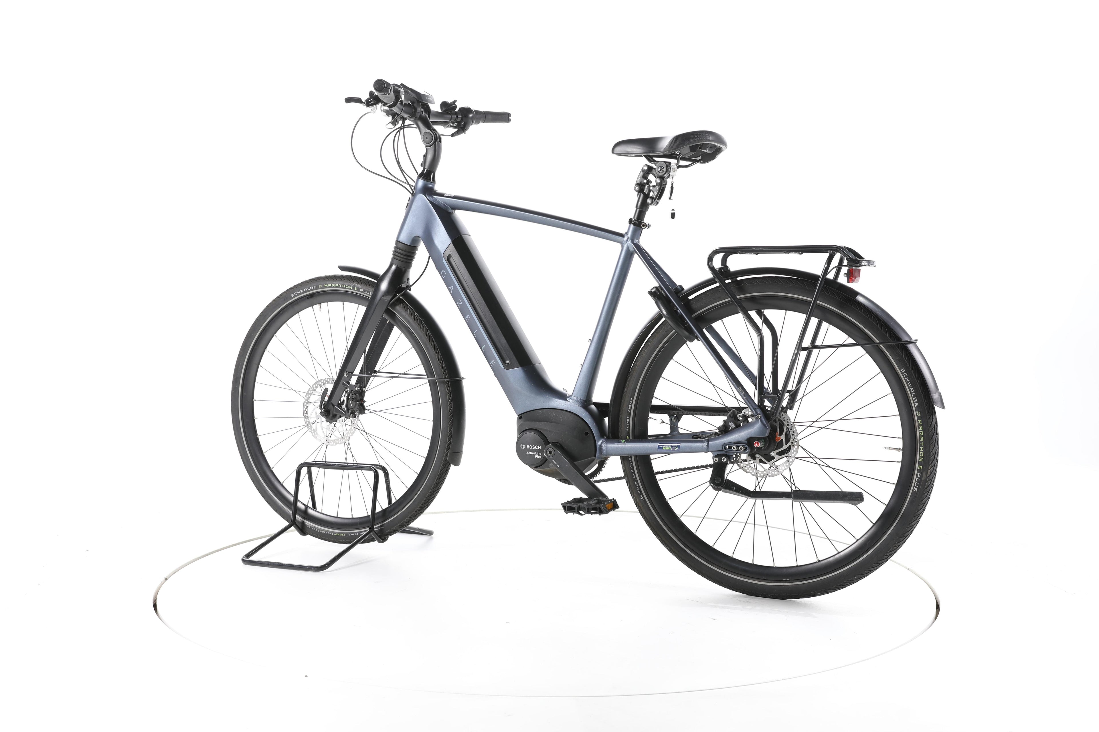 Gazelle Ultimate C8+ HMB City E-Bike - Image 8