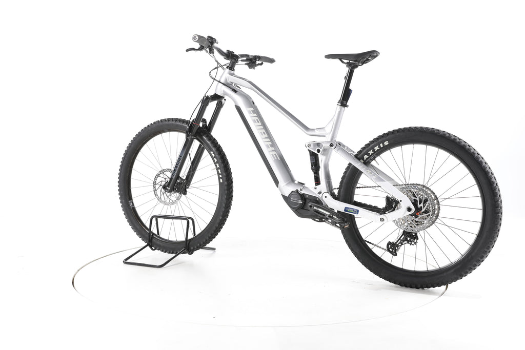Haibike AllMtn 3 E-Bike Fully - Image 8