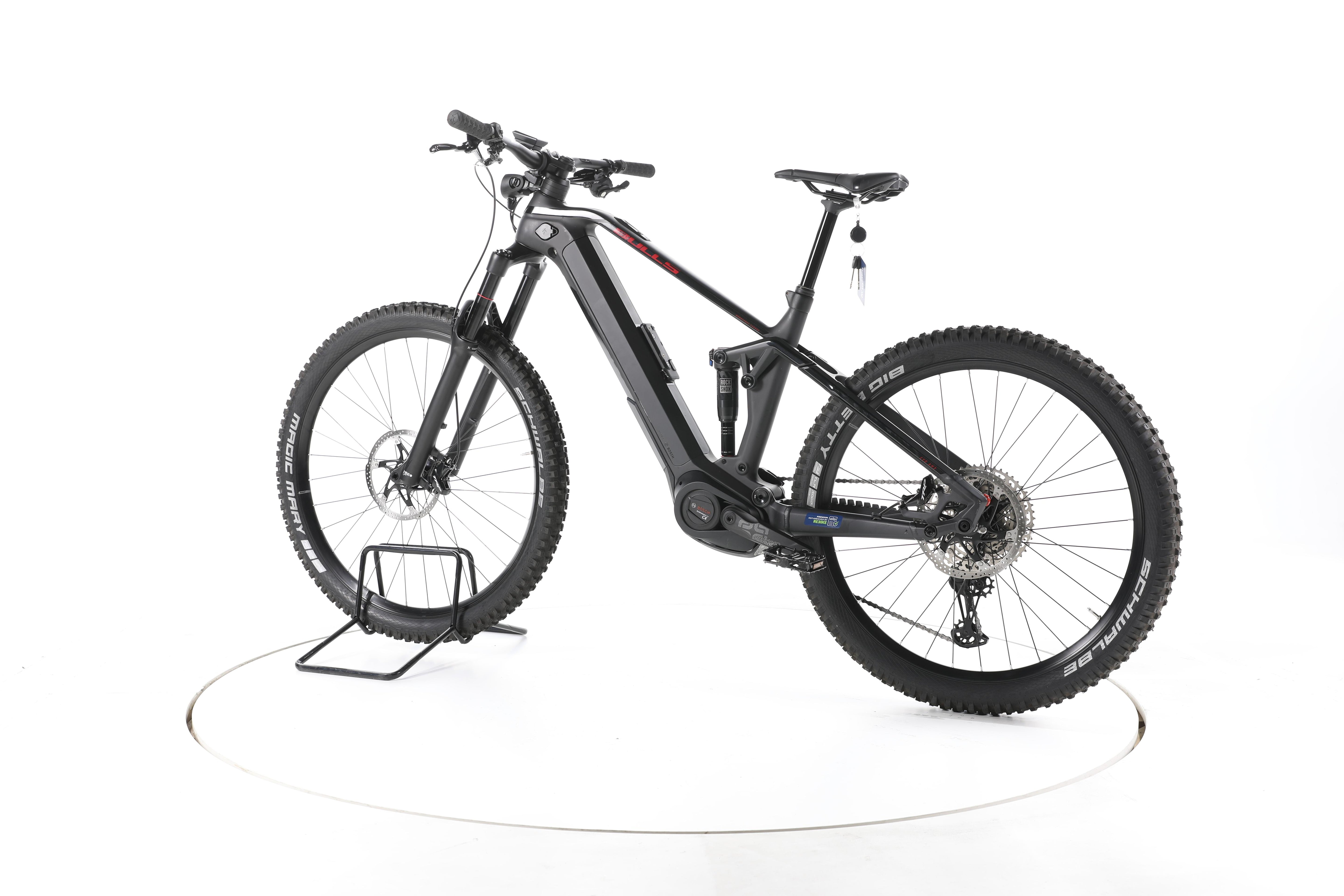 Bulls Sonic EVO AM 3 E-Bike Fully Carbon - Image 8
