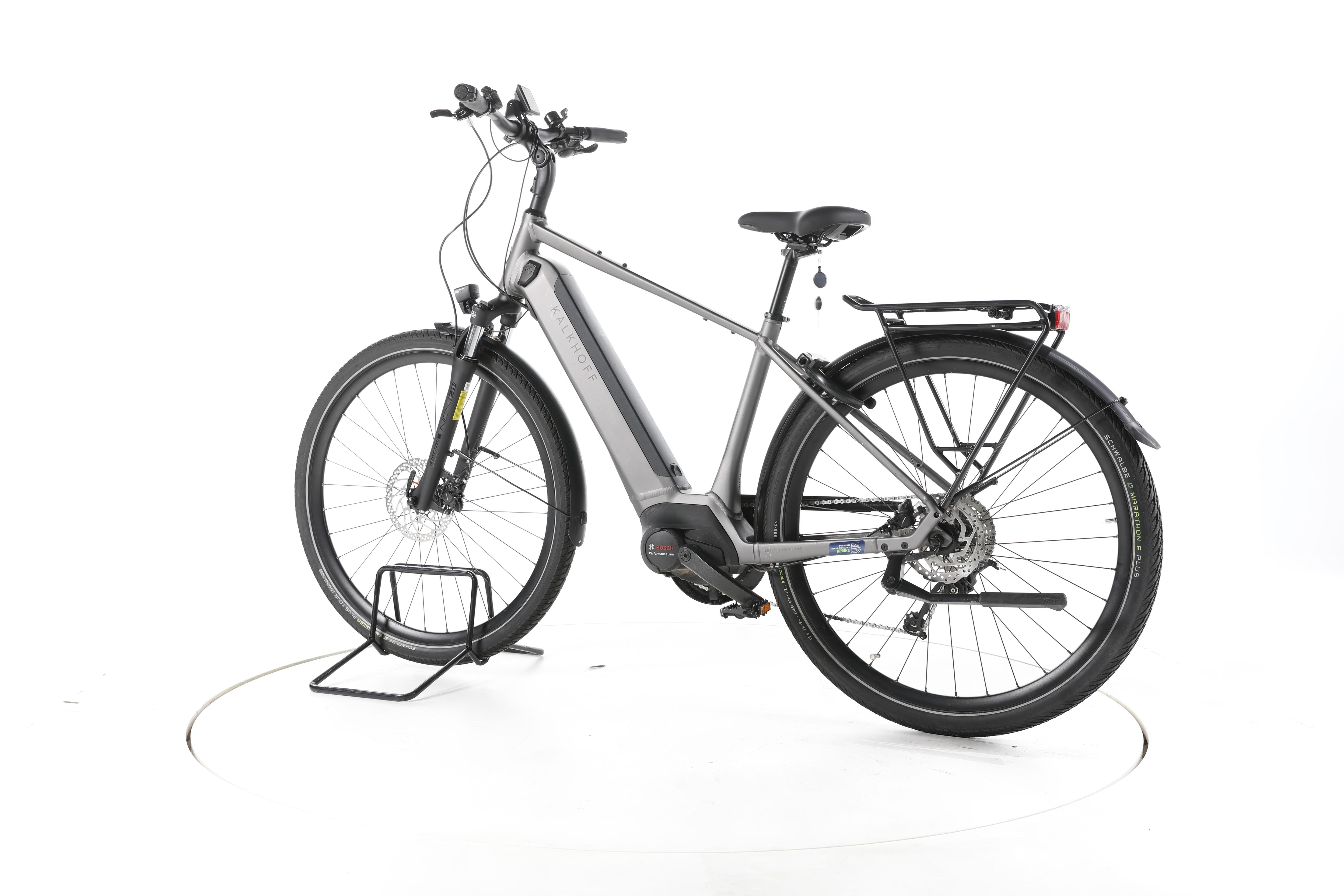 Kalkhoff Endeavour 3 Trekking E-Bike - Image 8