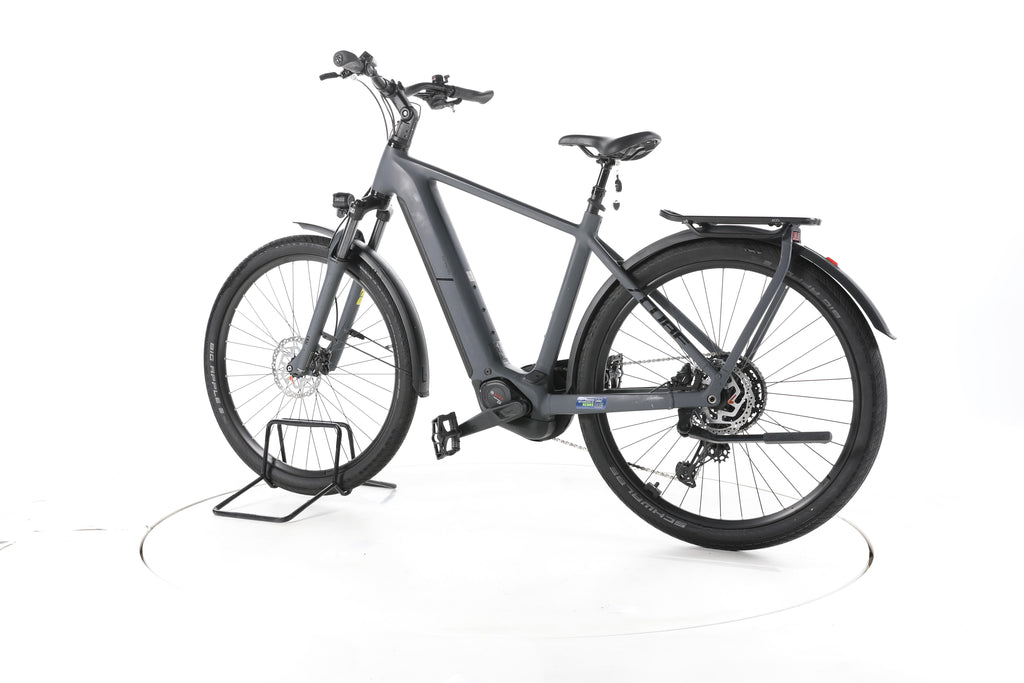 Cube Kathmandu Hybrid ONE Trekking E-Bike 2025 - Image 8
