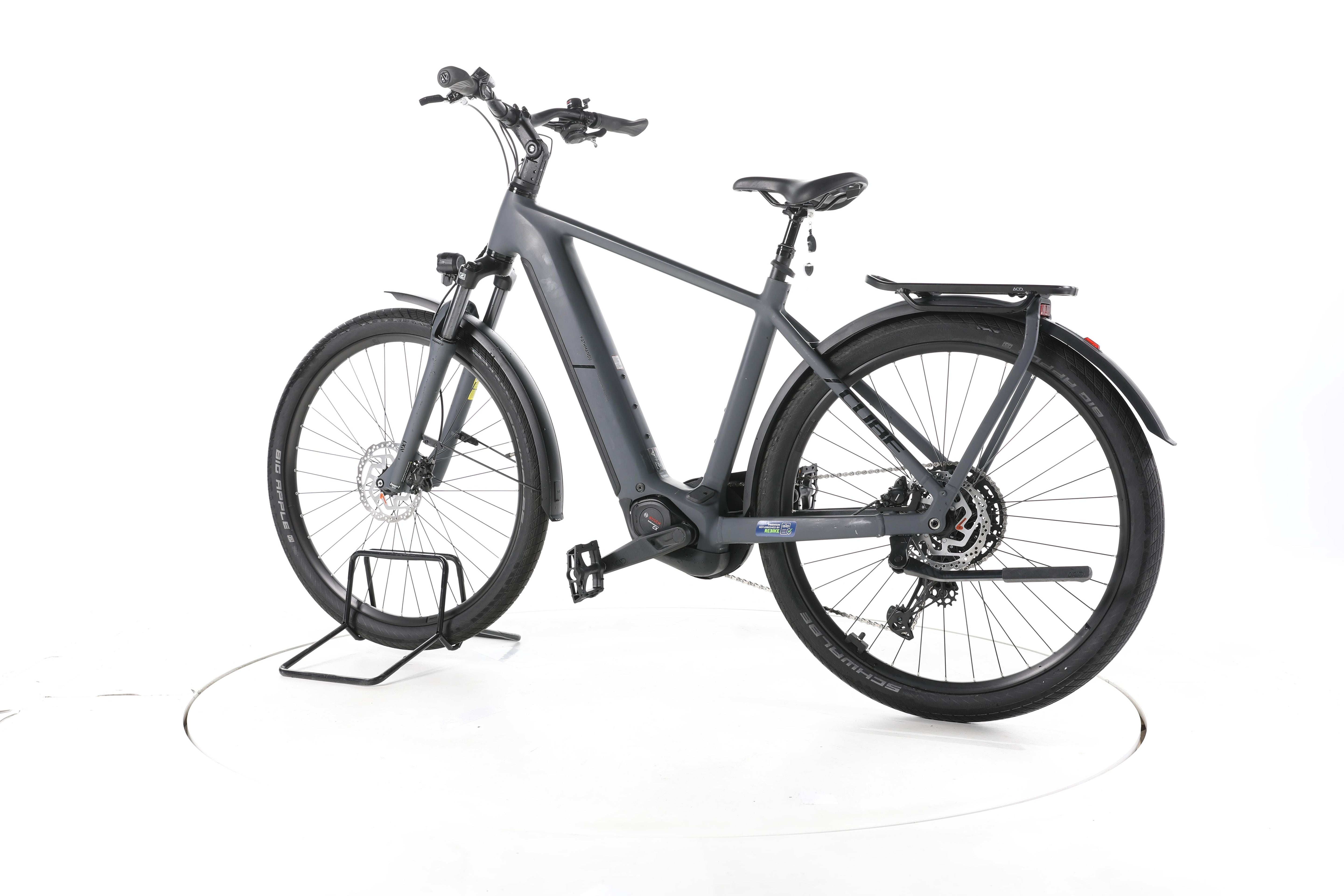 Cube Kathmandu Hybrid ONE Trekking E-Bike 2025 - Image 8