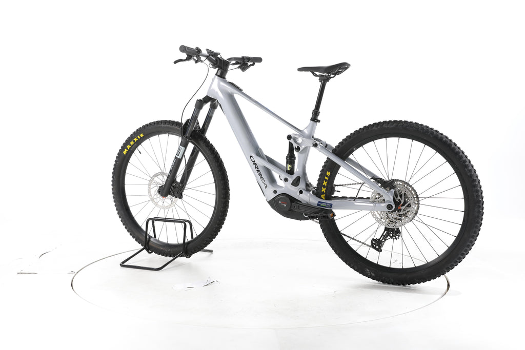Orbea WILD ST H30 E-Bike Fully 2025 - Image 8