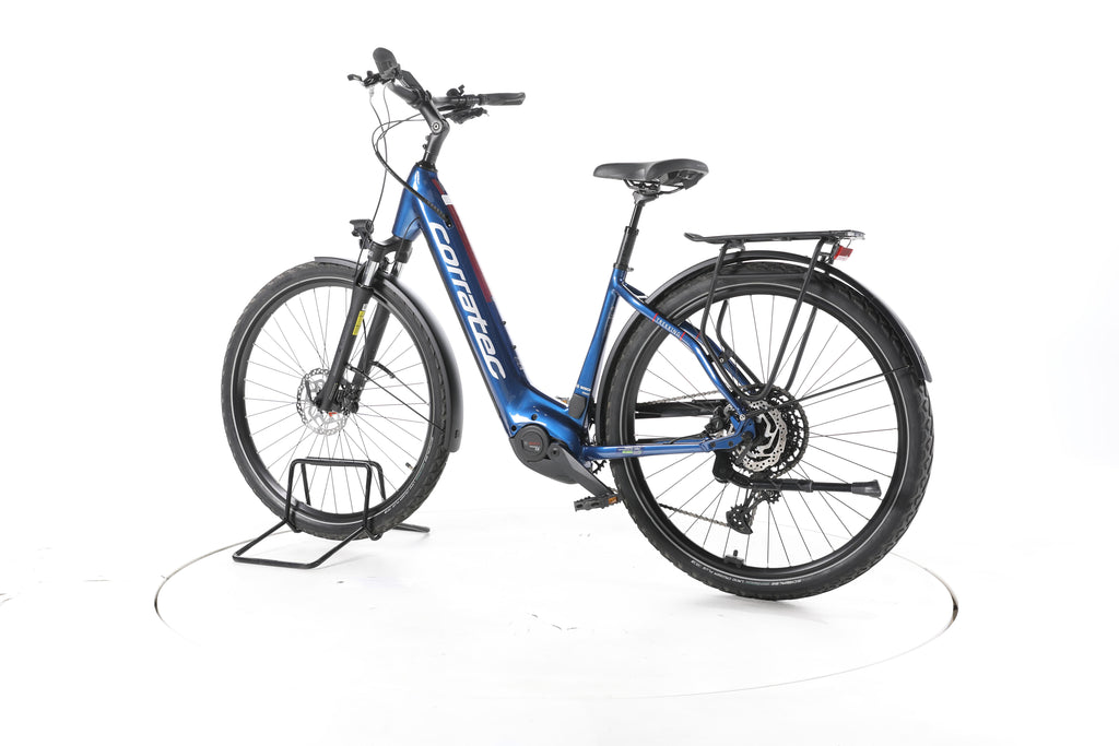 Corratec E-Power Trekking 28 CX6 Trekking E-Bike Tiefeinsteiger - Image 8