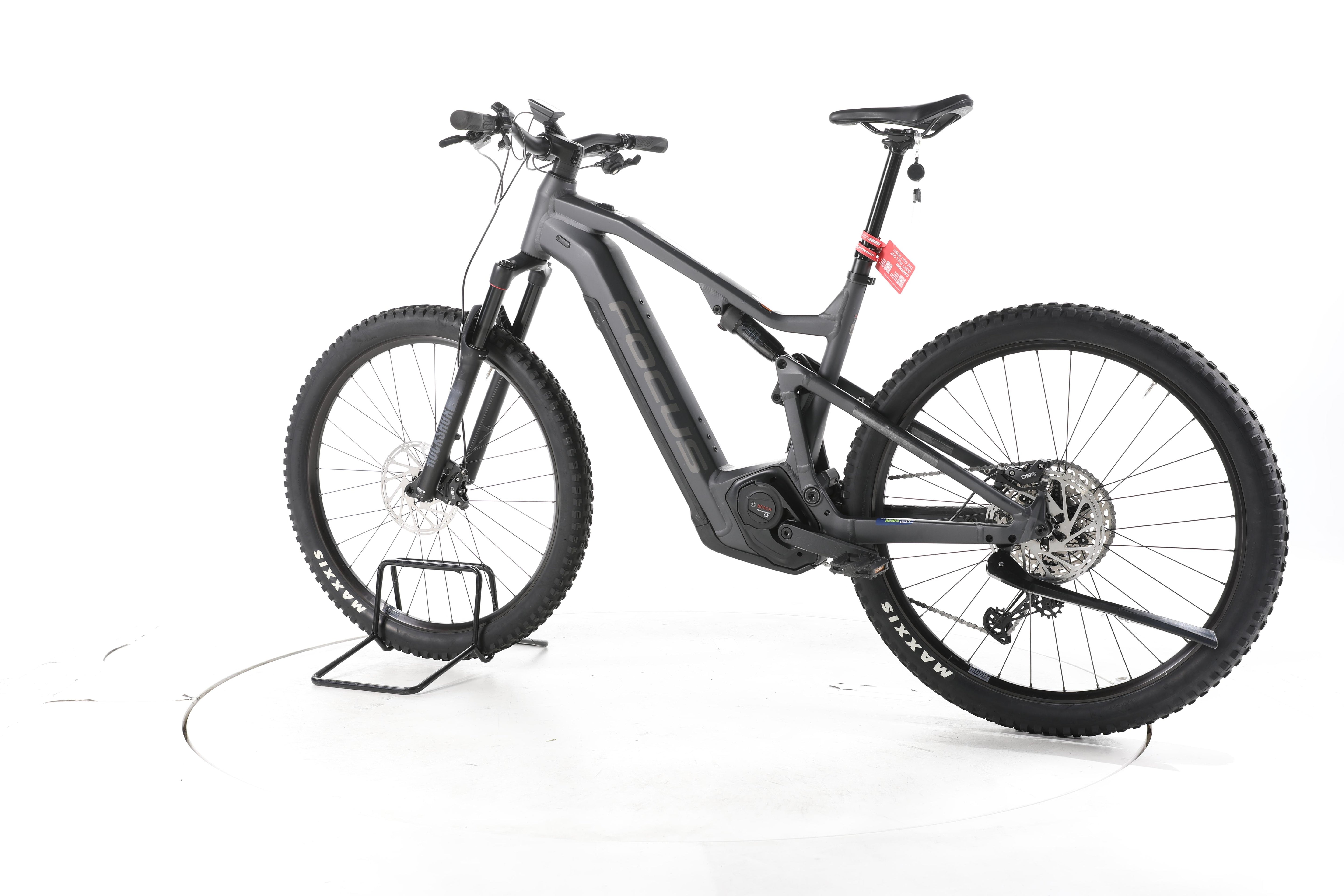 Focus Thron² 6.8 E-Bike Fully - Image 8