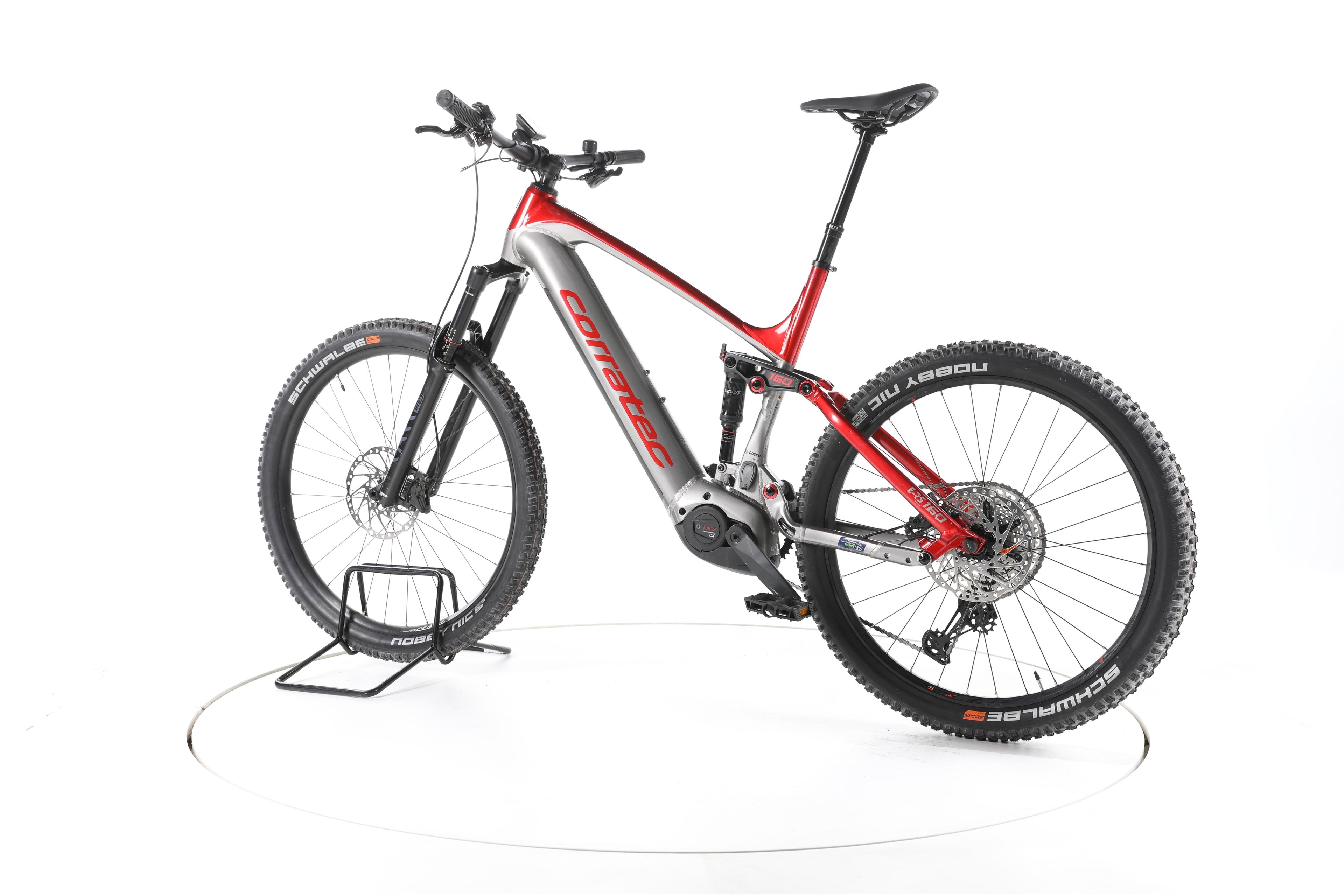 Corratec E-Power RS 160 Pro Team Fully E-Bike - Image 8