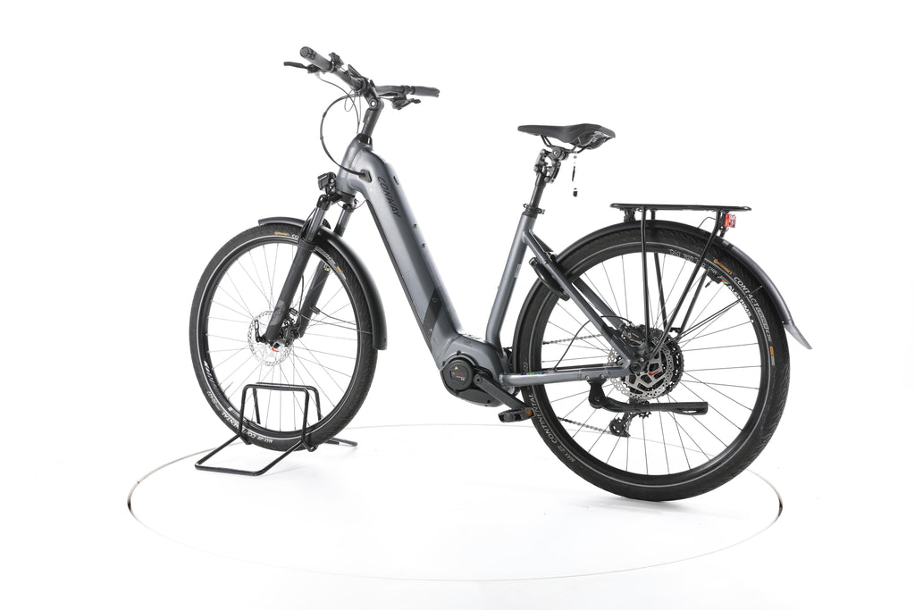 Conway Cairon T 3.0 Trekking E-Bike Tiefeinsteiger 2023 - Image 8