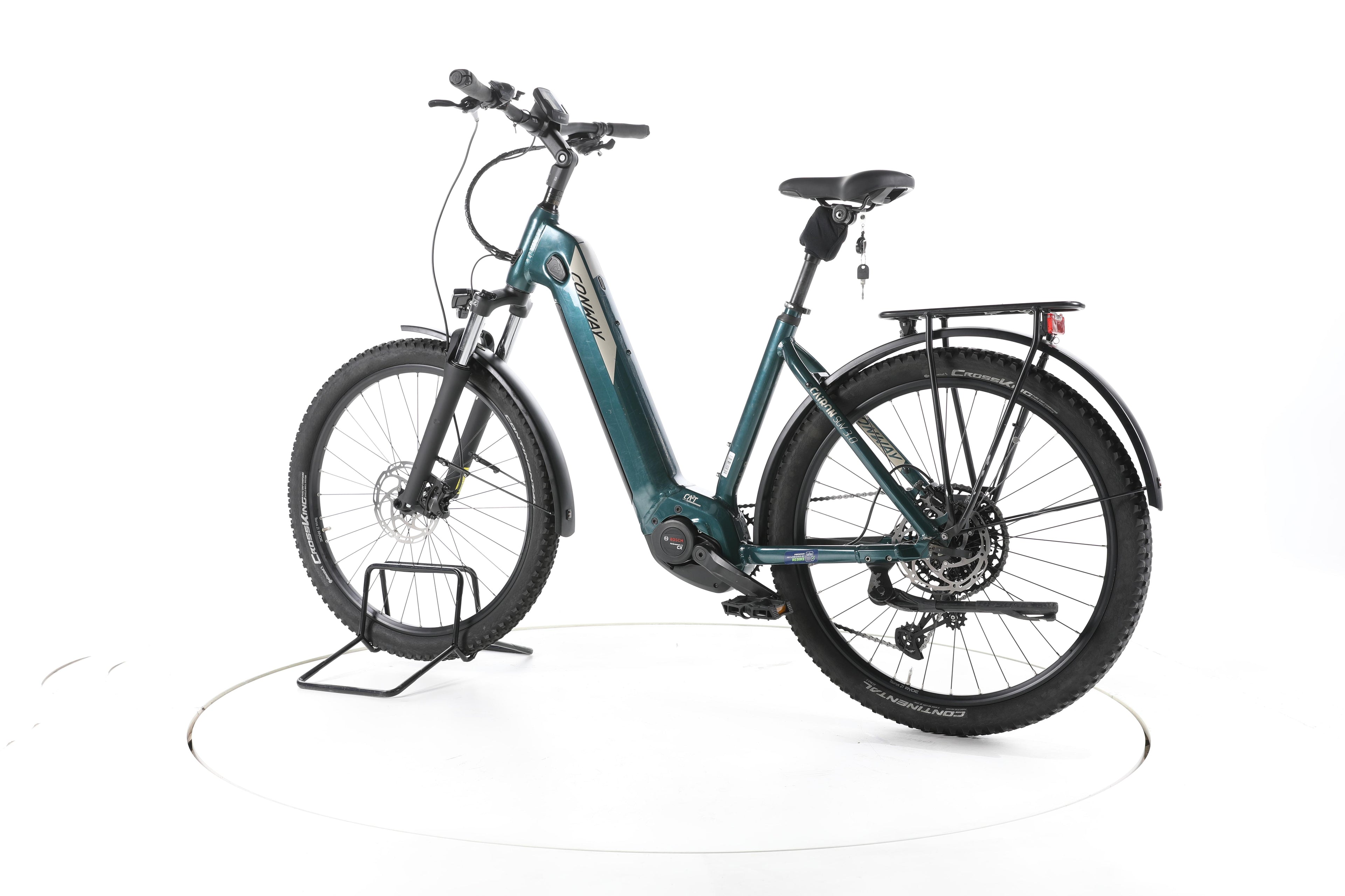 Conway Cairon SUV 3.0 Trekking E-Bike Tiefeinsteiger - Image 8