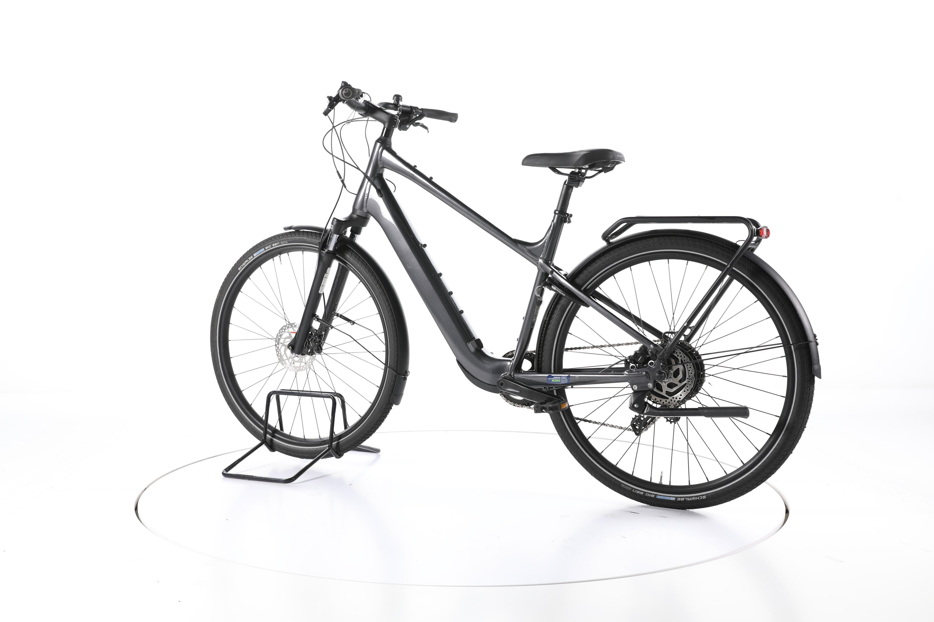 Cannondale Mavaro Neo SL 1 Trekking E-Bike 2023 - Image 8