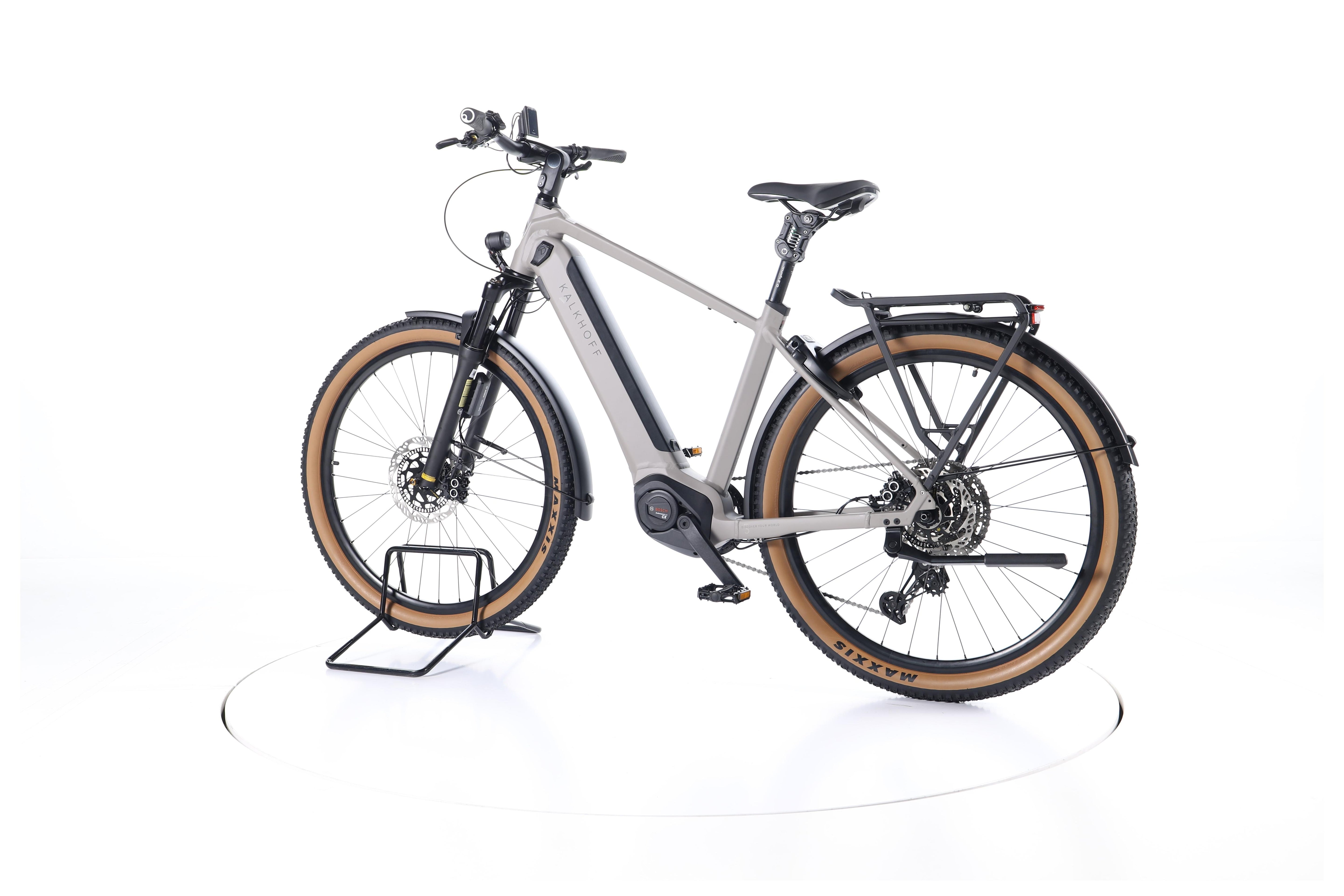 Kalkhoff ENTICE 5.B ADVANCE+ Trekking E-Bike - Image 8